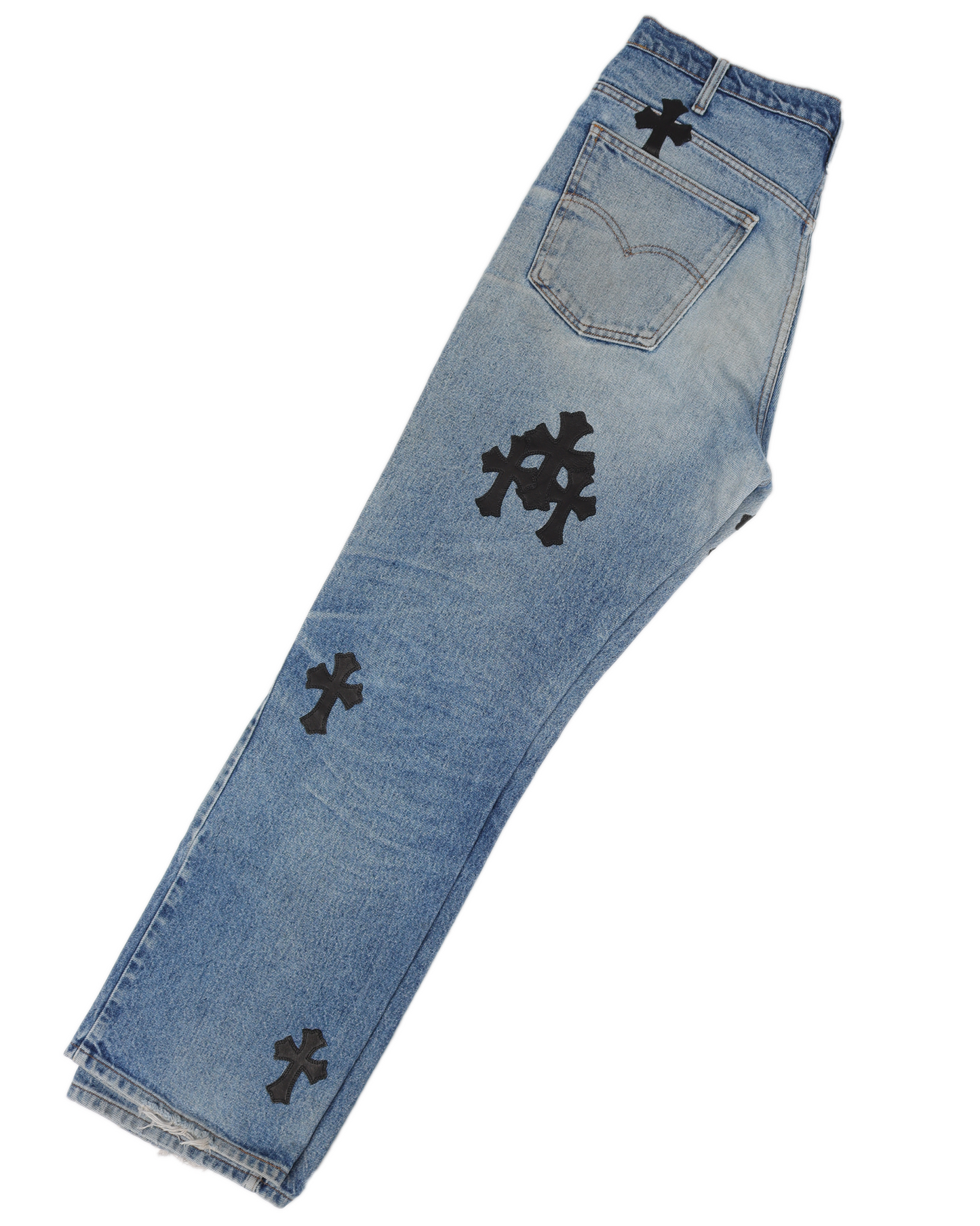 LEVI'S CROSS PATCH DENIM