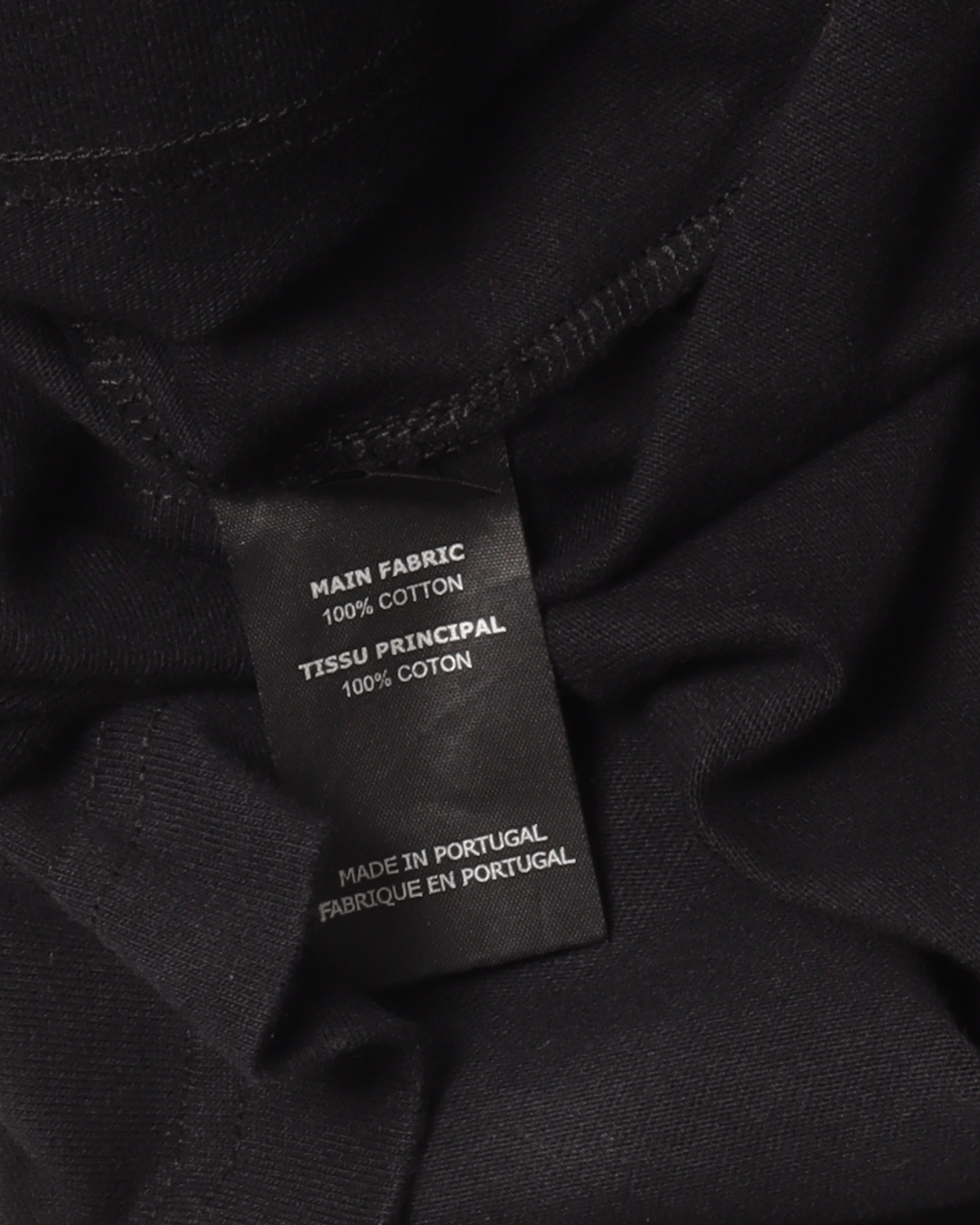 FW20 "The President" Jersey Hoodie