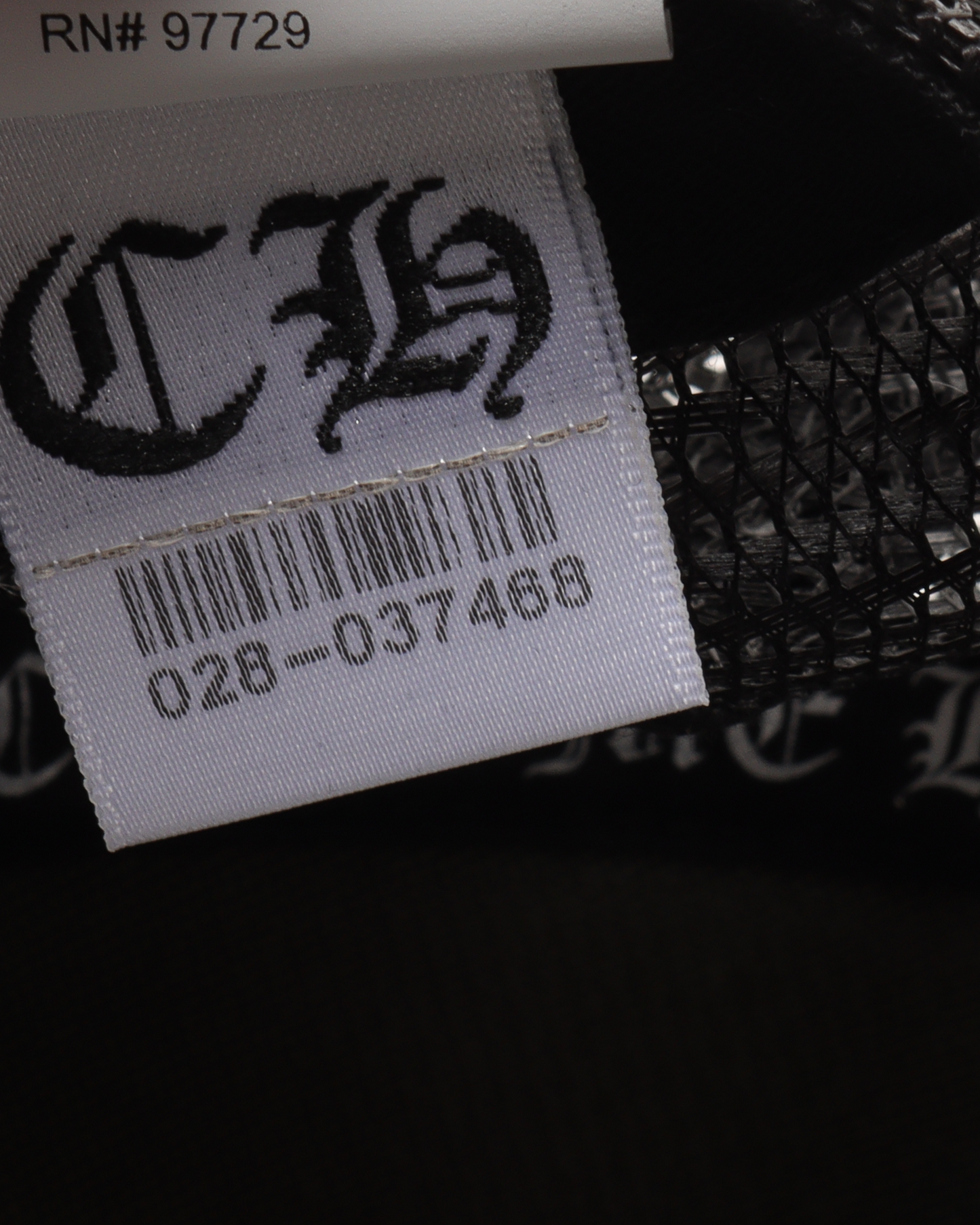 Matty Boy Chomper Hat