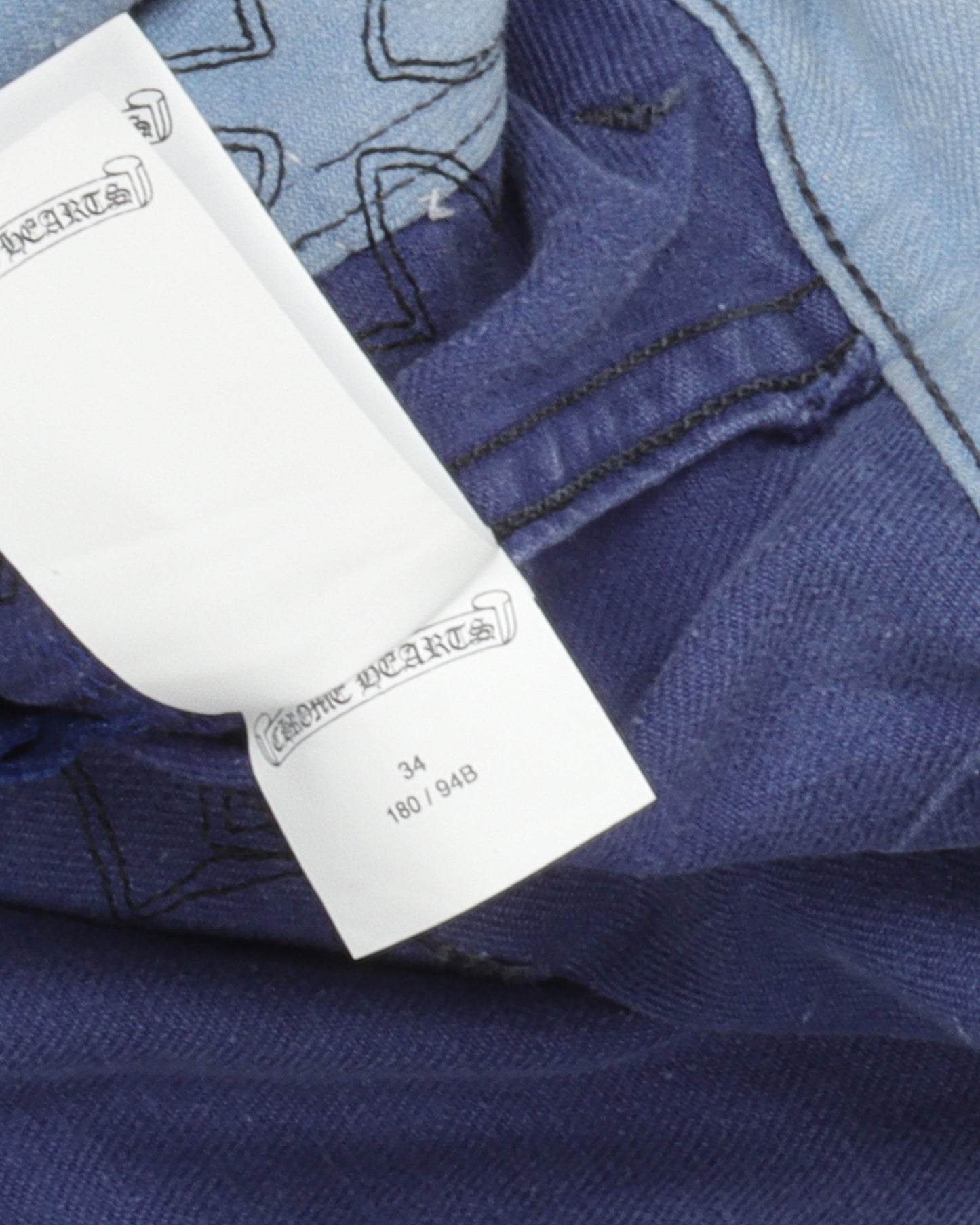 Cross Patch French Work Pants