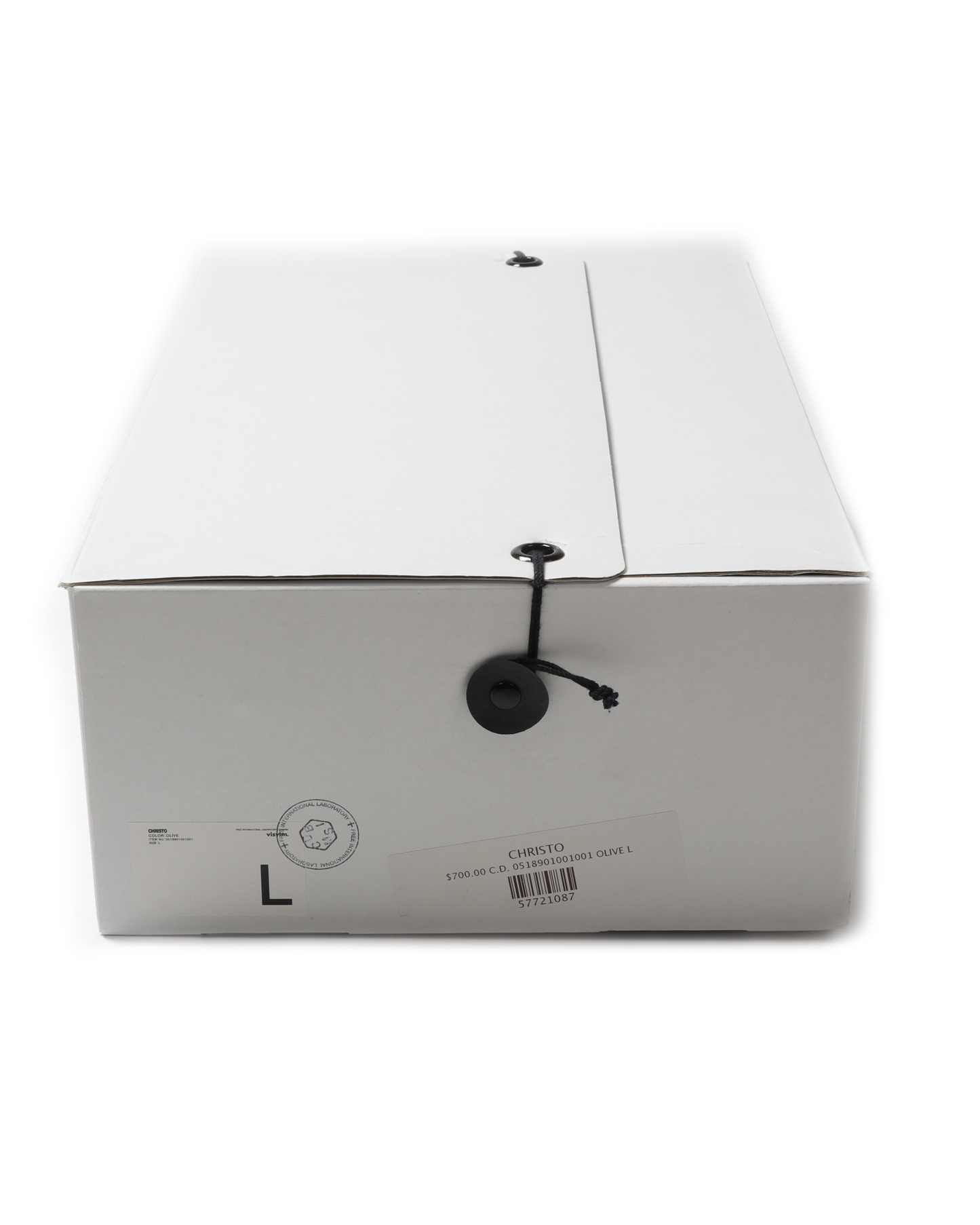 Camouflage Christo Sandals