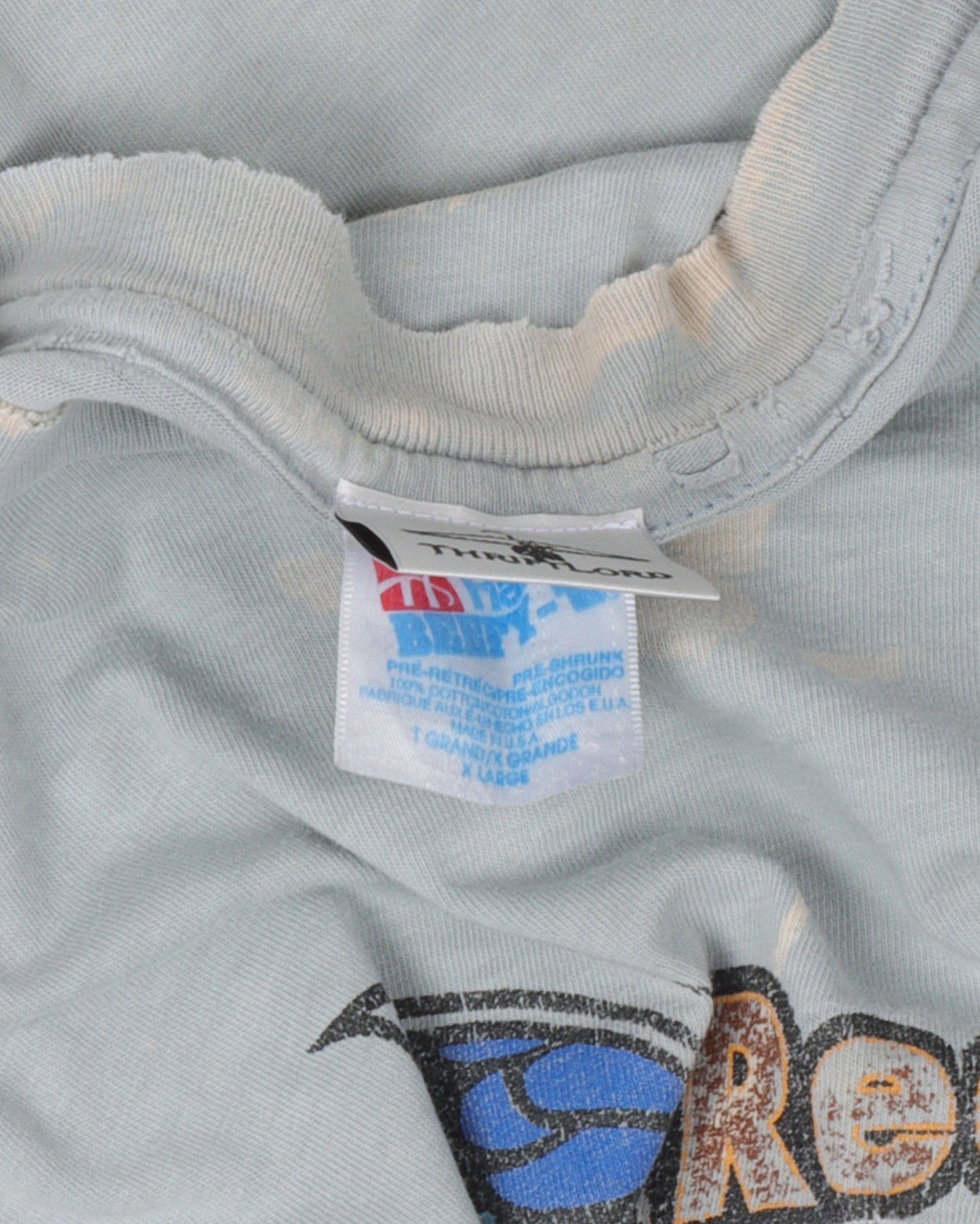 Real Skateboards Butterfly T-Shirt