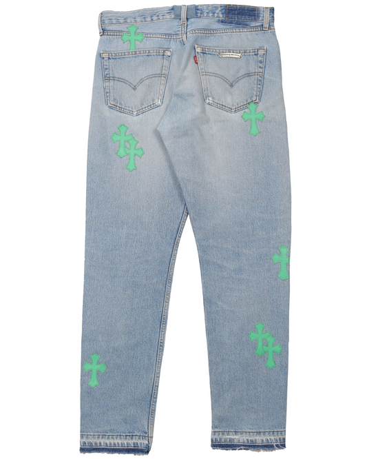 Levi's Cross Patch Denim