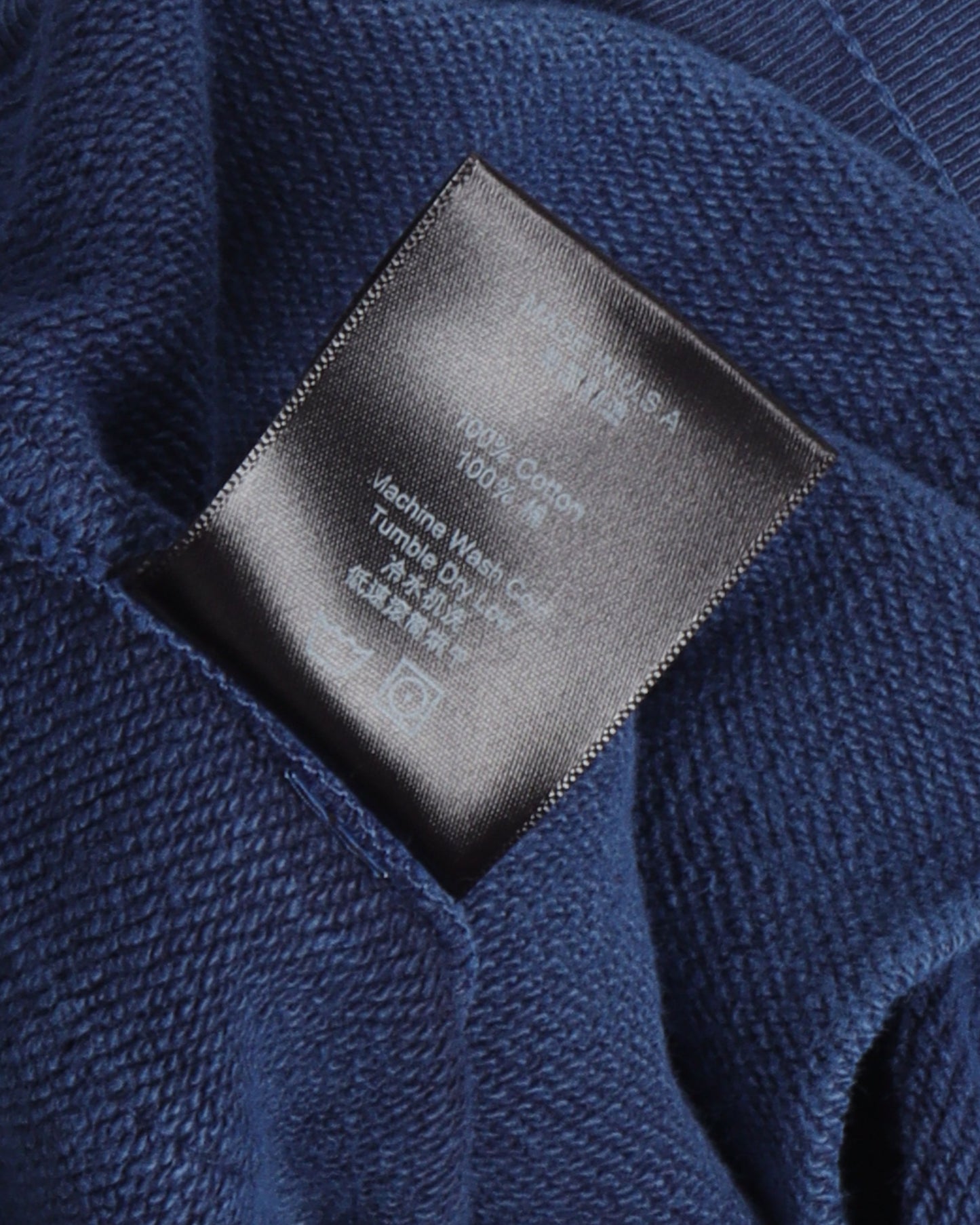 Navy Blue Sweatpants