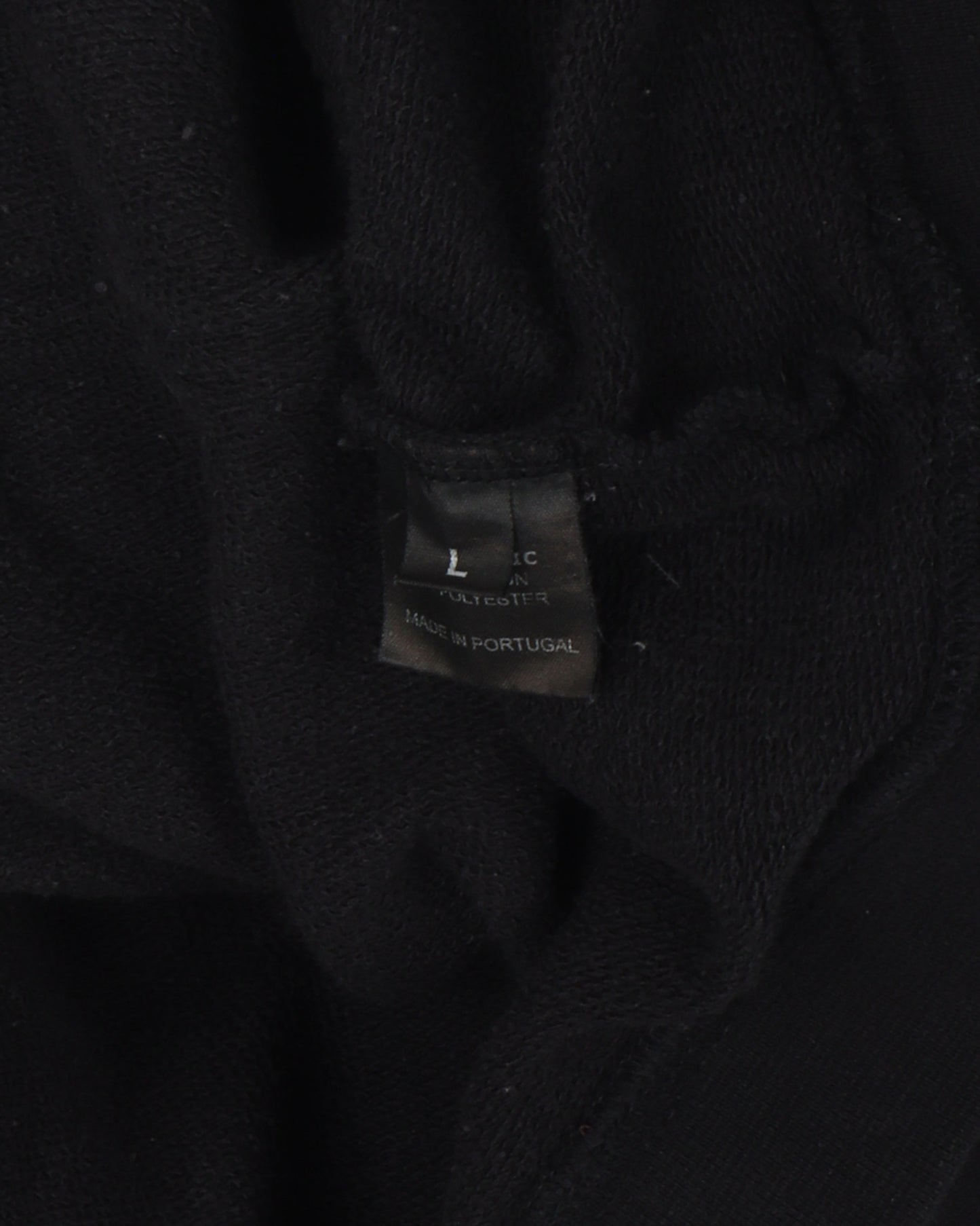 Double Sided Hoodie