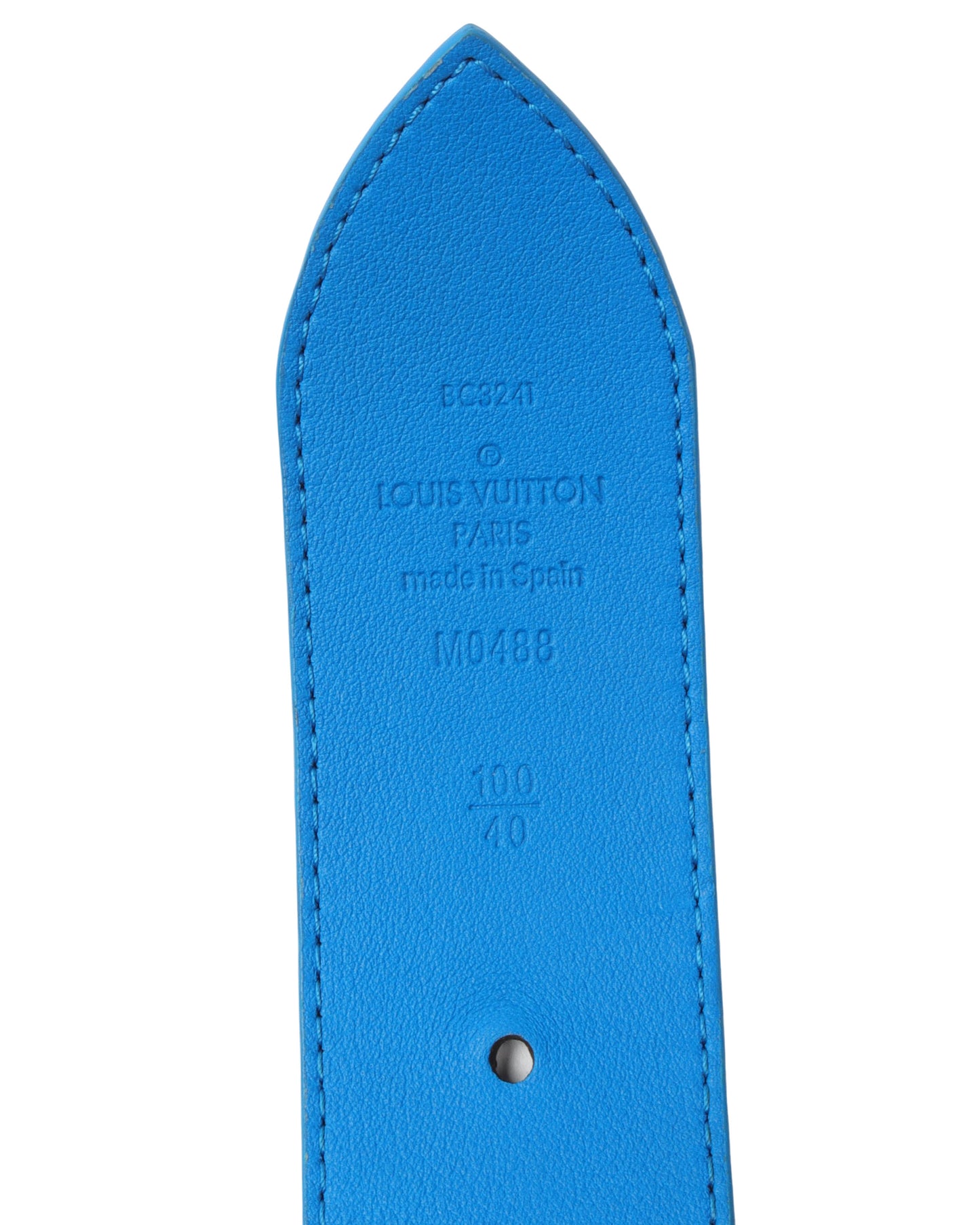 Pyramide Cities Exclusive 40mm Reversible New York Belt