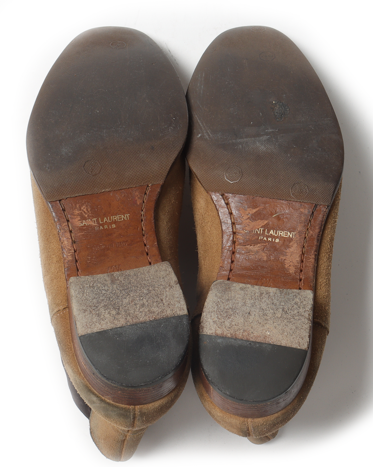 Suede Wyatt Chelsea Boots