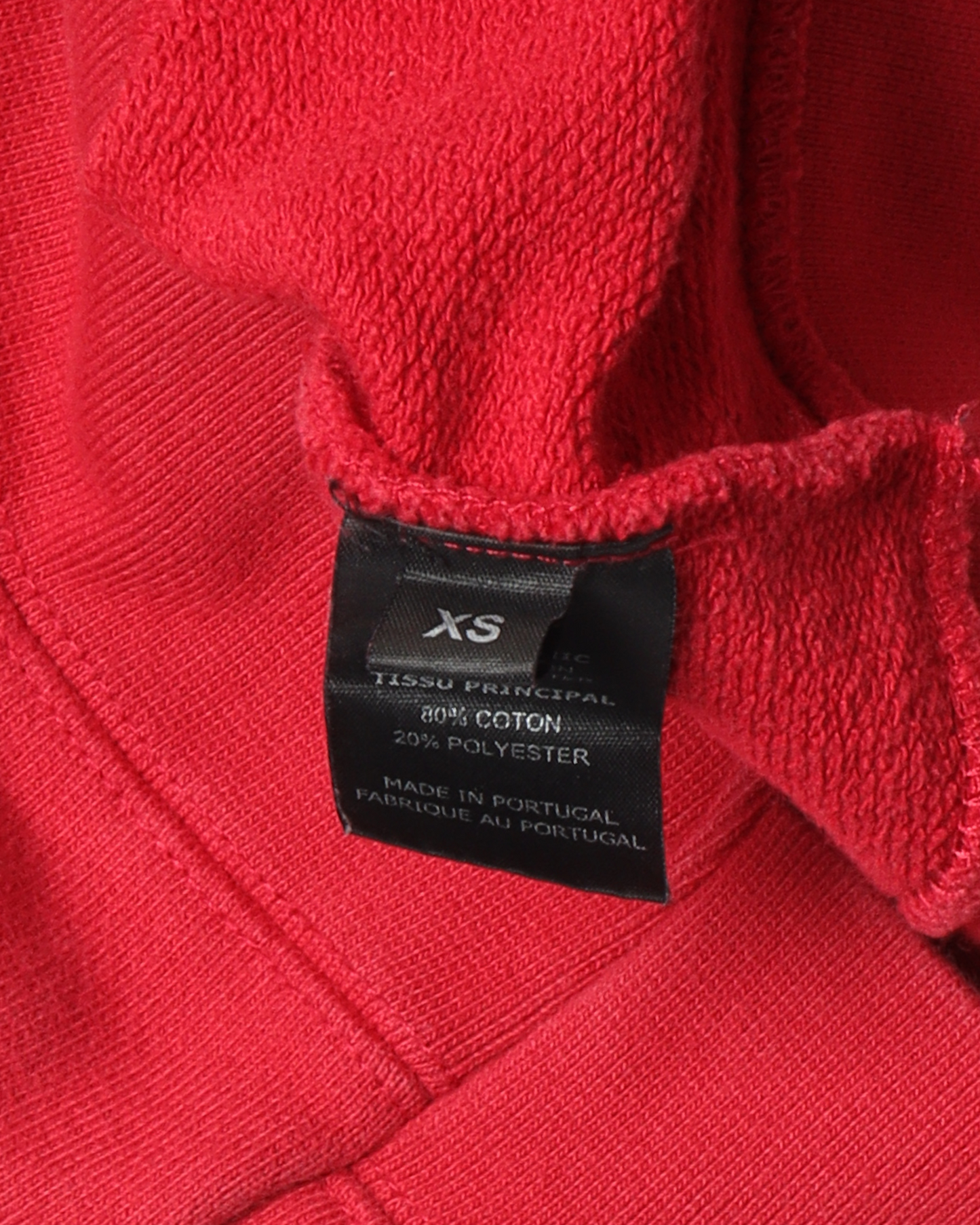 Antwerpen Reconstructed Hoodie