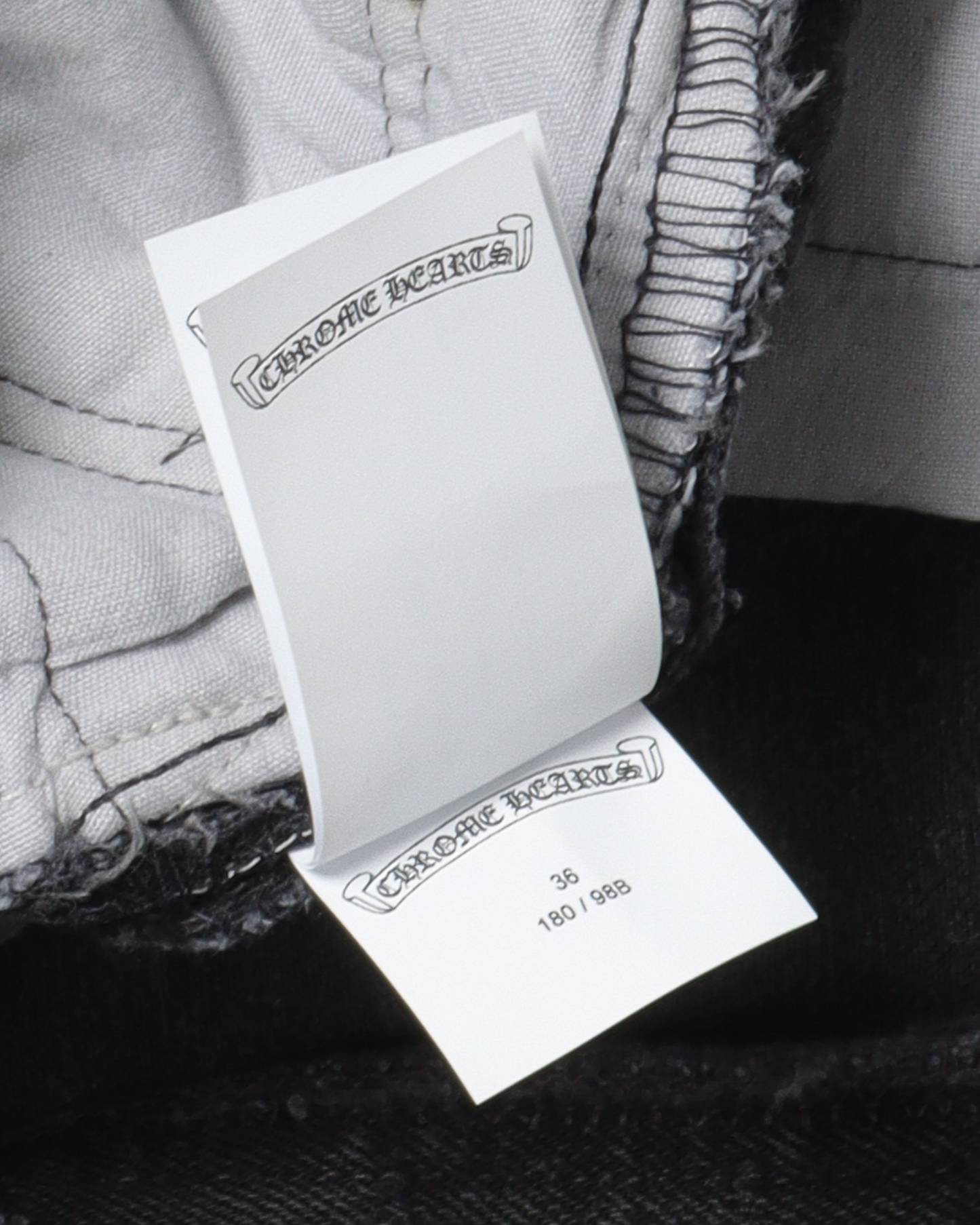 Levi's Cross Patch Denim