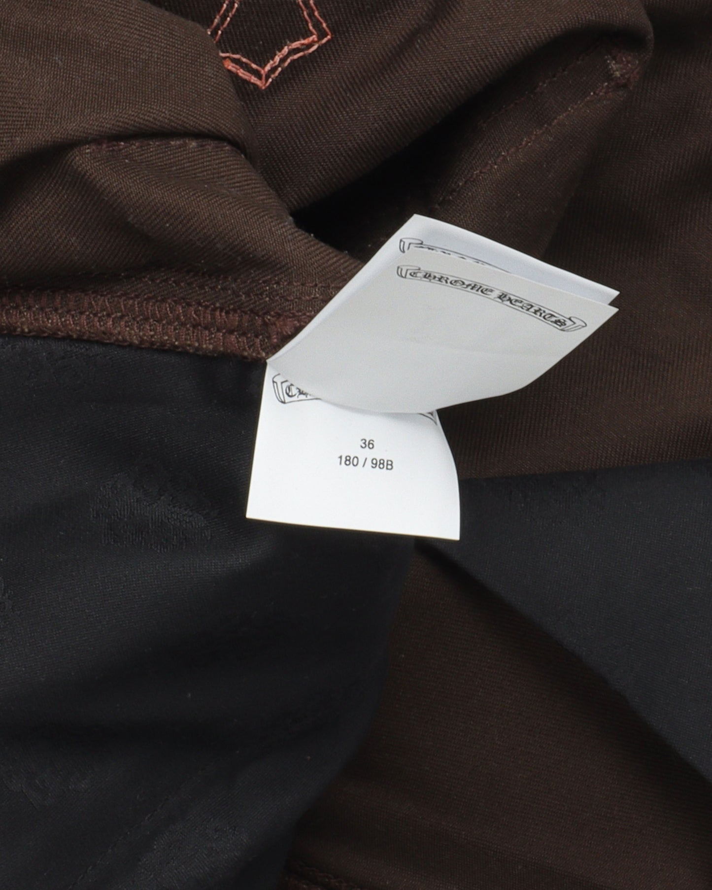 Carpenter Double Knee Cross Patch Pant