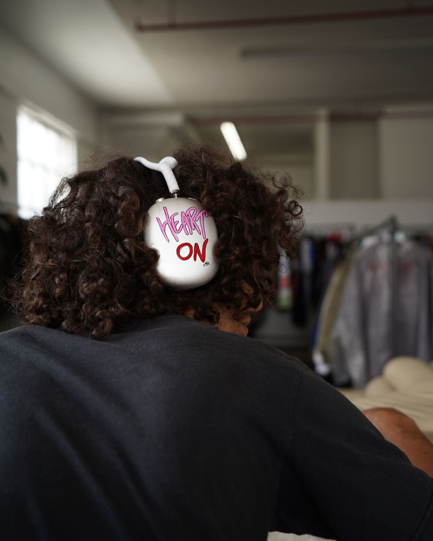 Matty Boy 1/1 Hand-Painted Airpods Max