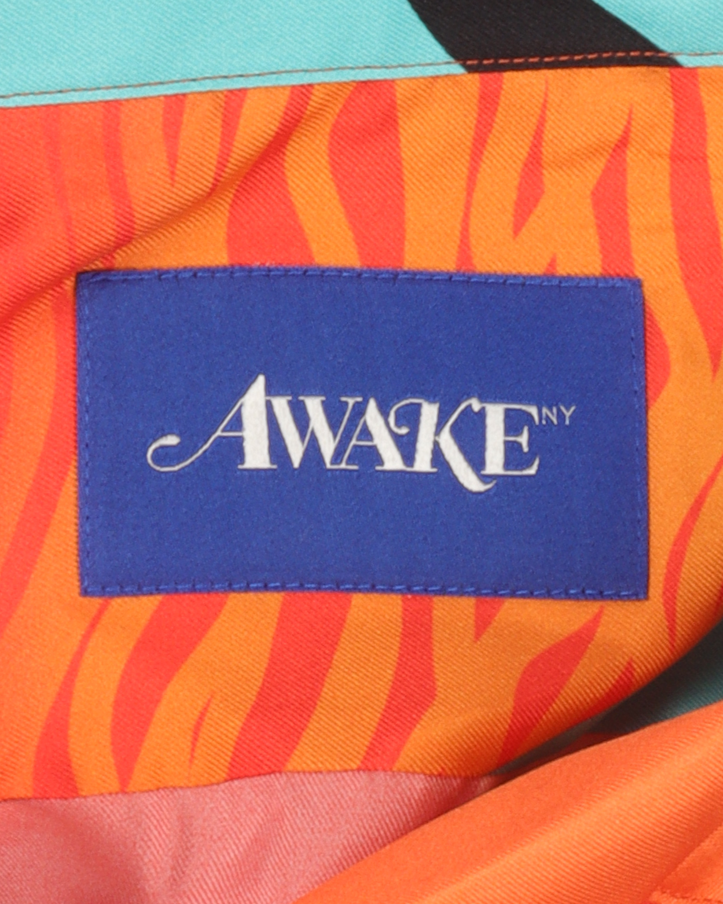 Sam Friedman Silk Button Down Shirt