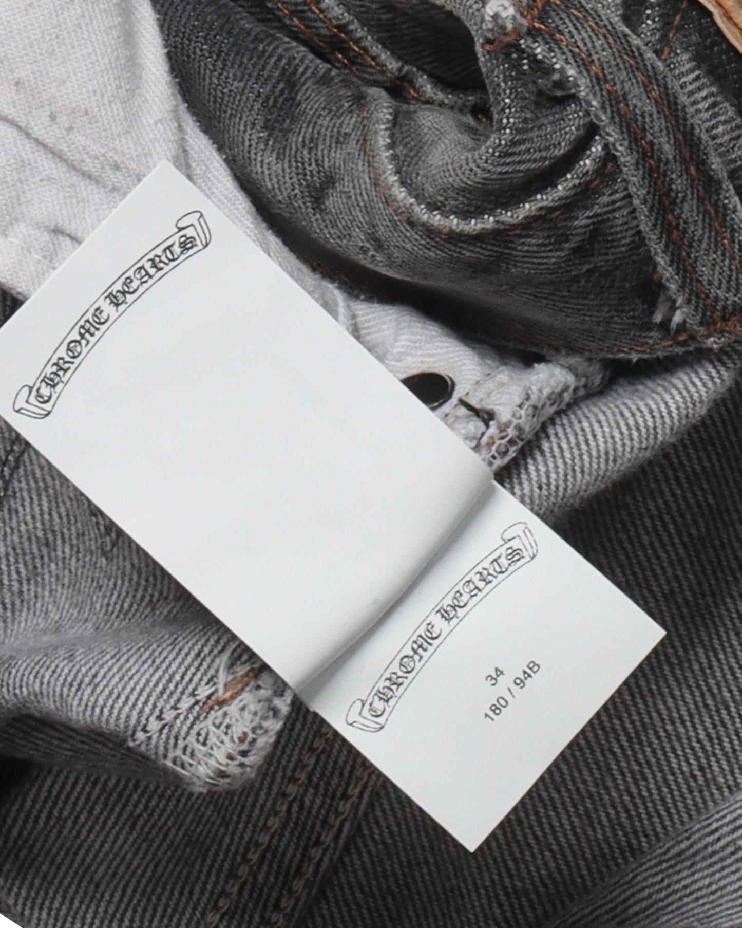 Levi's Cross Patch Denim