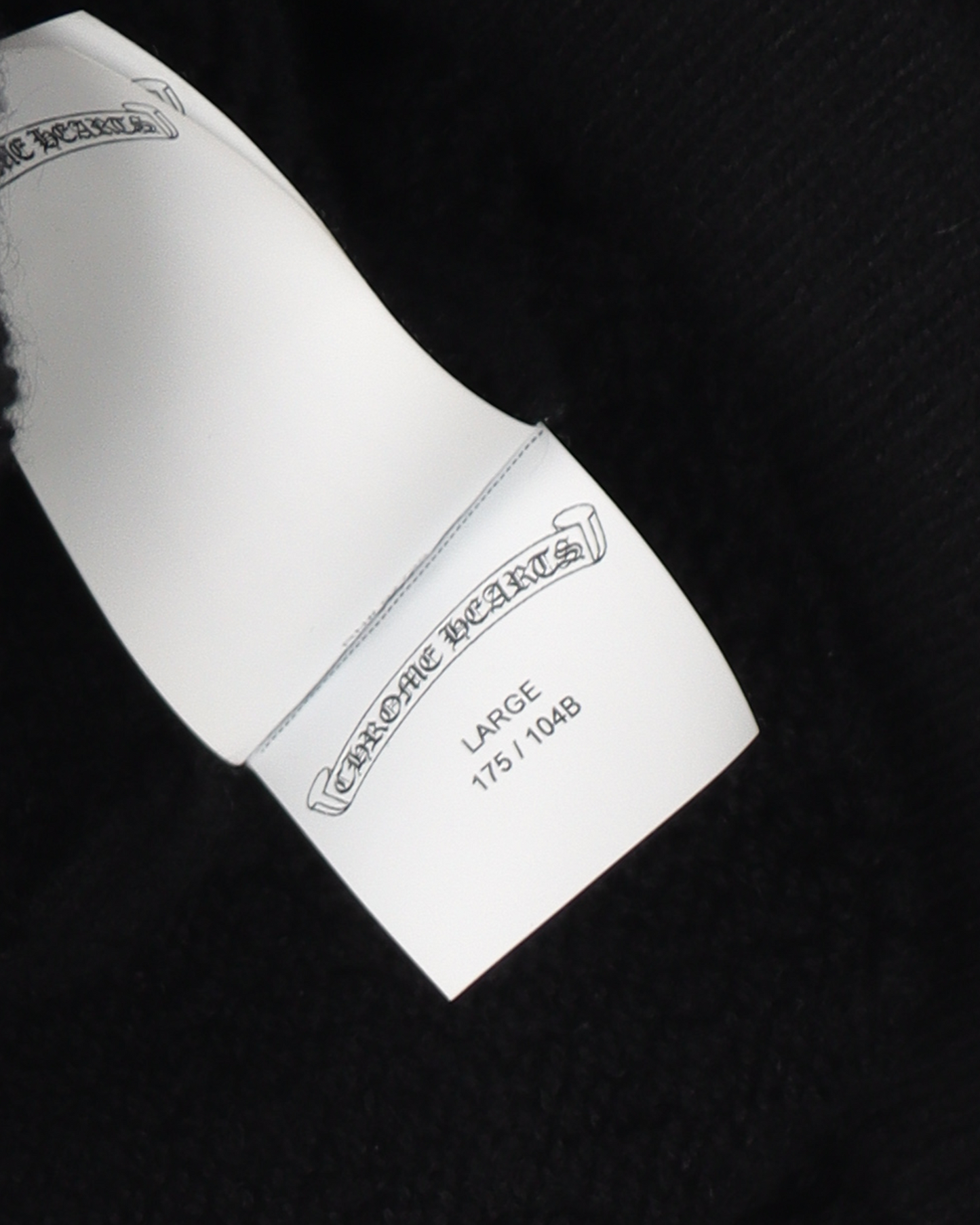 Embroidered Cashmere Hoodie