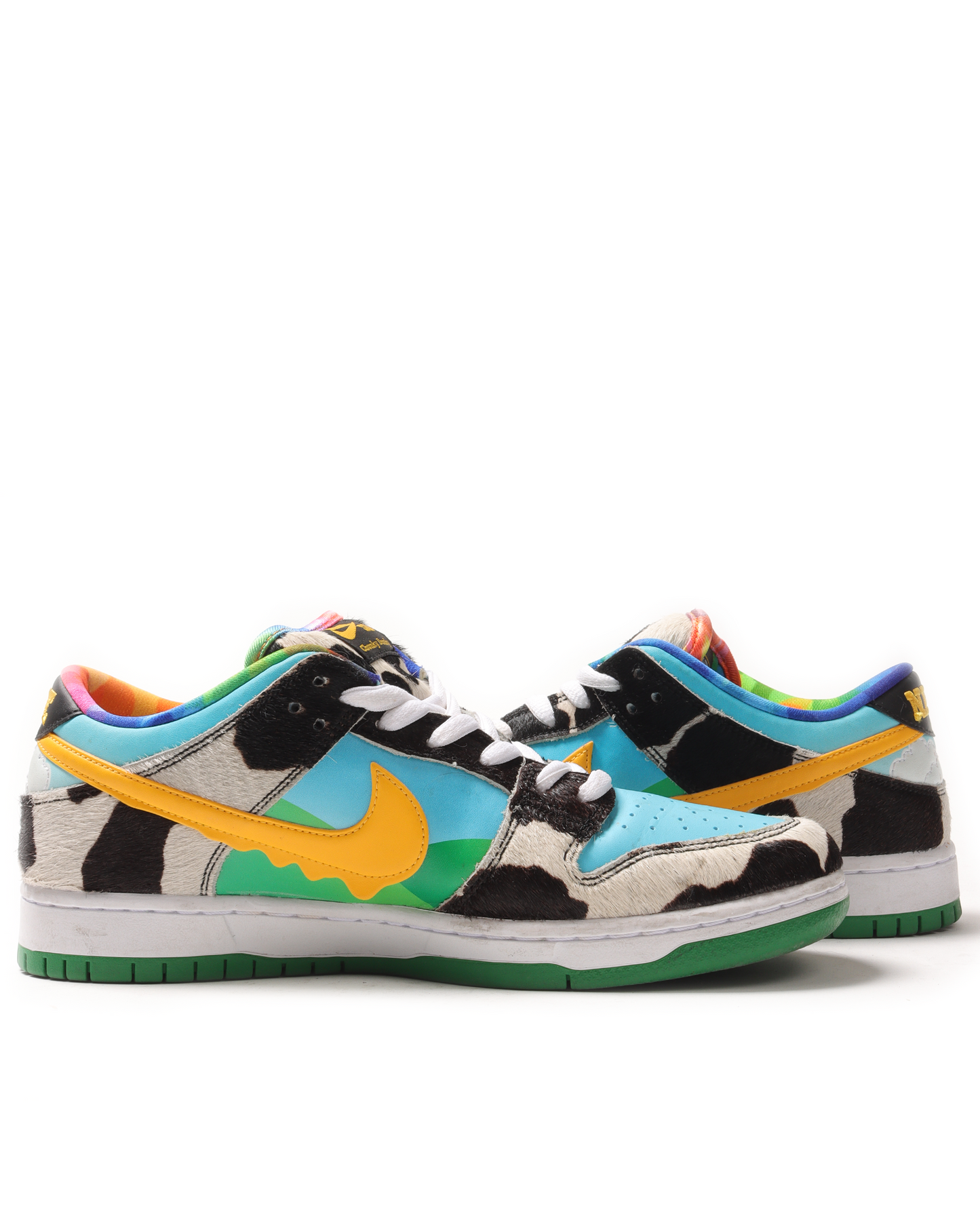 SB Dunk Low Ben & Jerry's "Chunky Dunky"