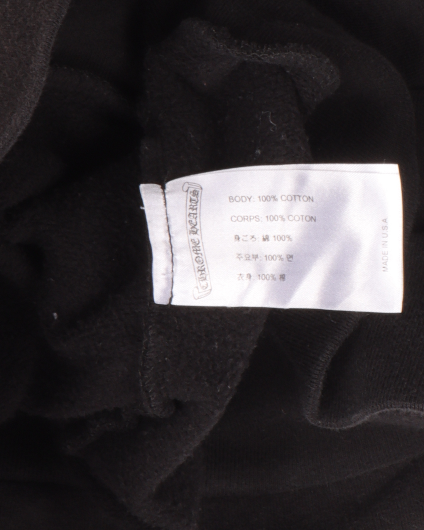 Foti Zip Up Hoodie