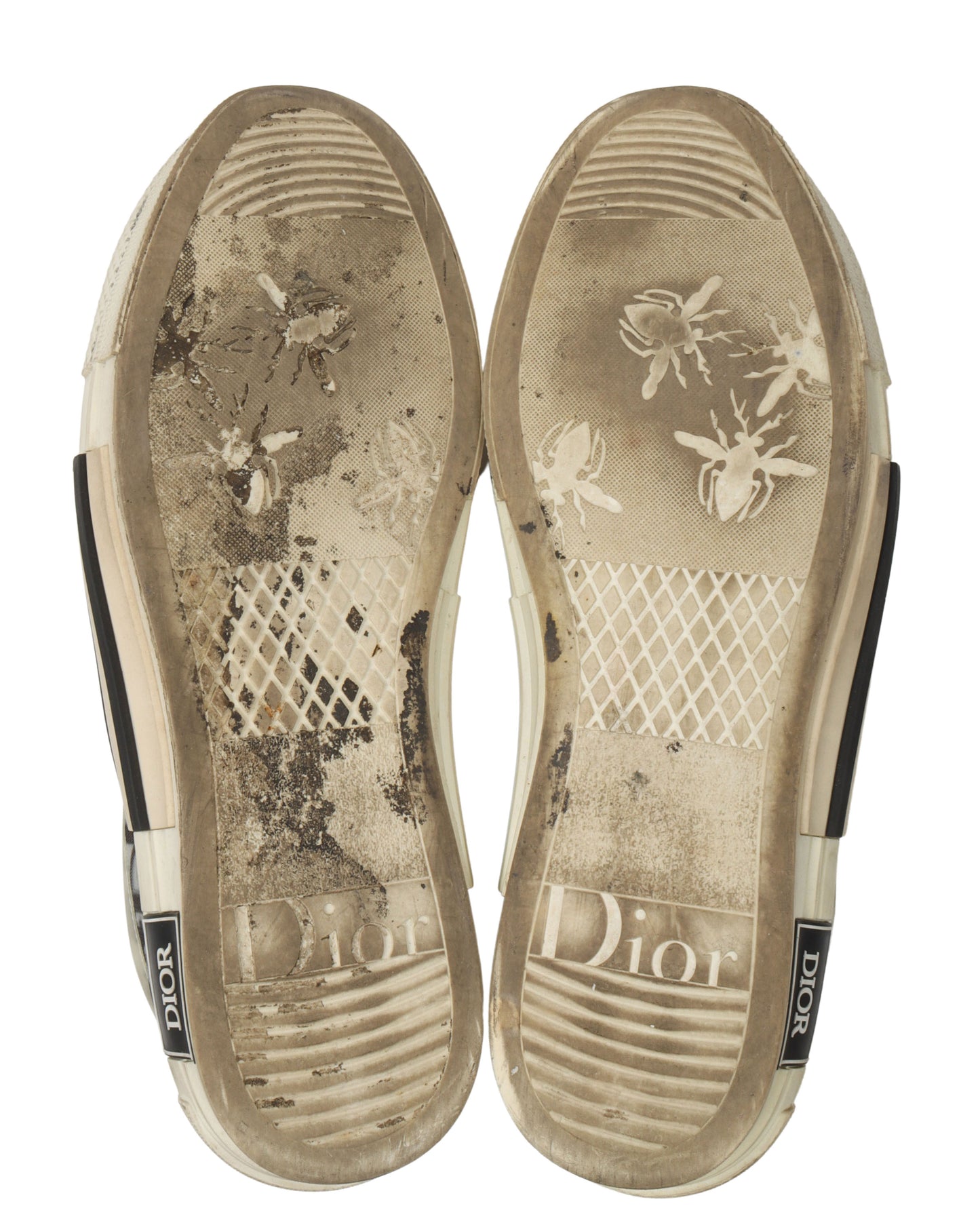 B23 Low-Top Sneakers