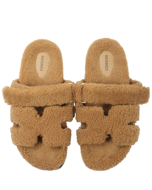 Woolskin Chypre Sandals