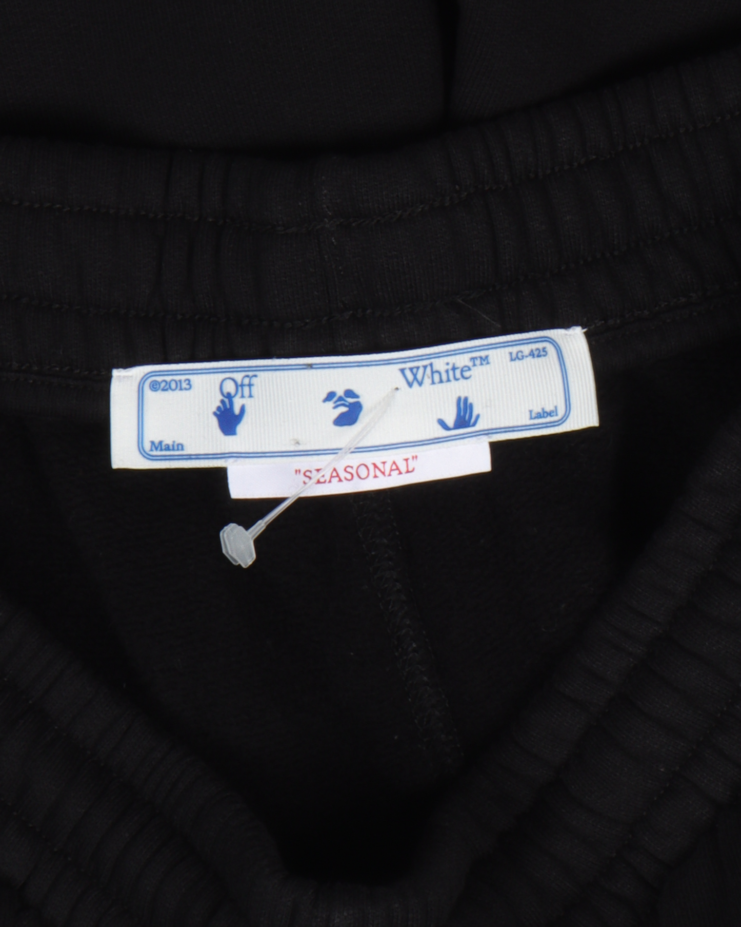 Graffiti Logo Sweat Shorts