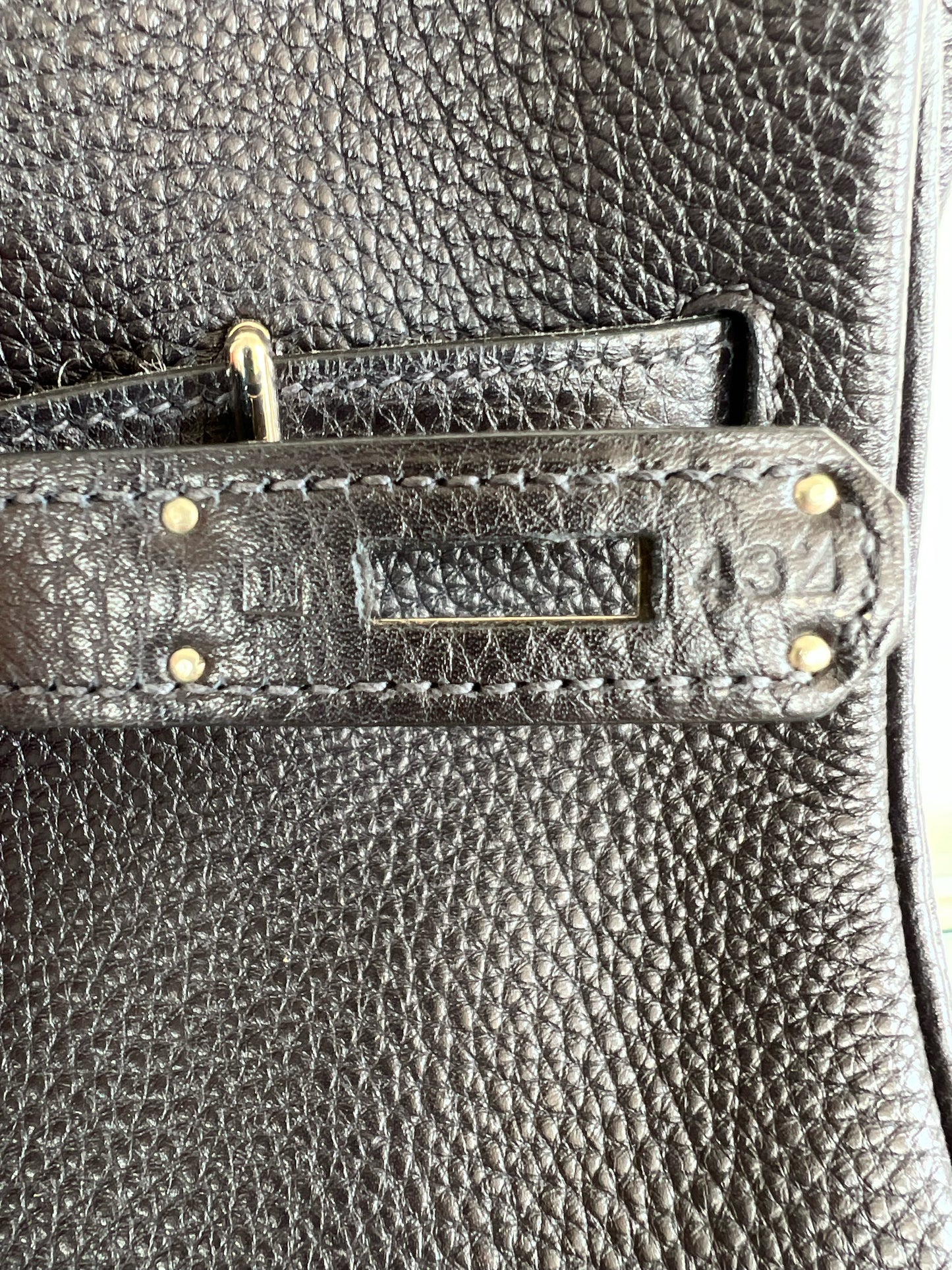 Clemence HAC Birkin 32