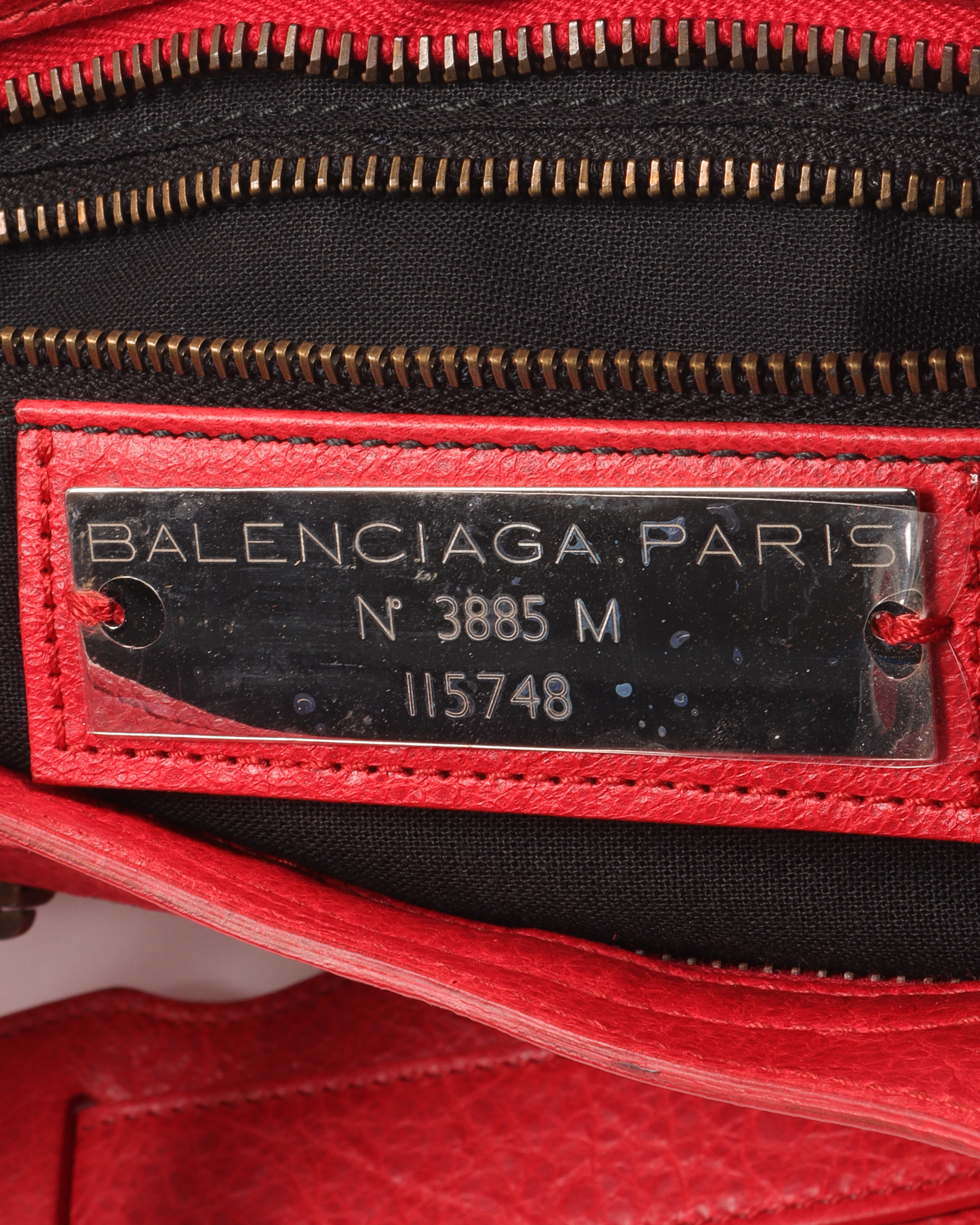 City Classic Stud Bag