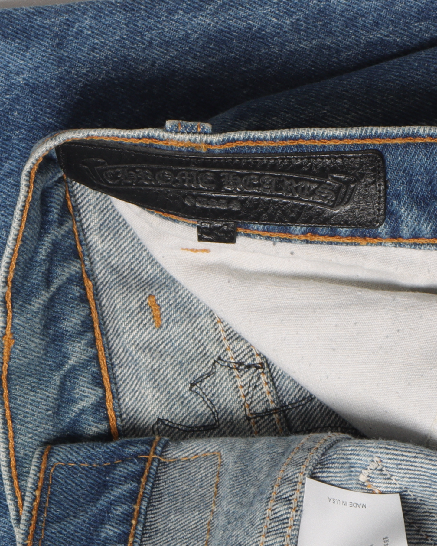 Levi's Cross Patch Denim