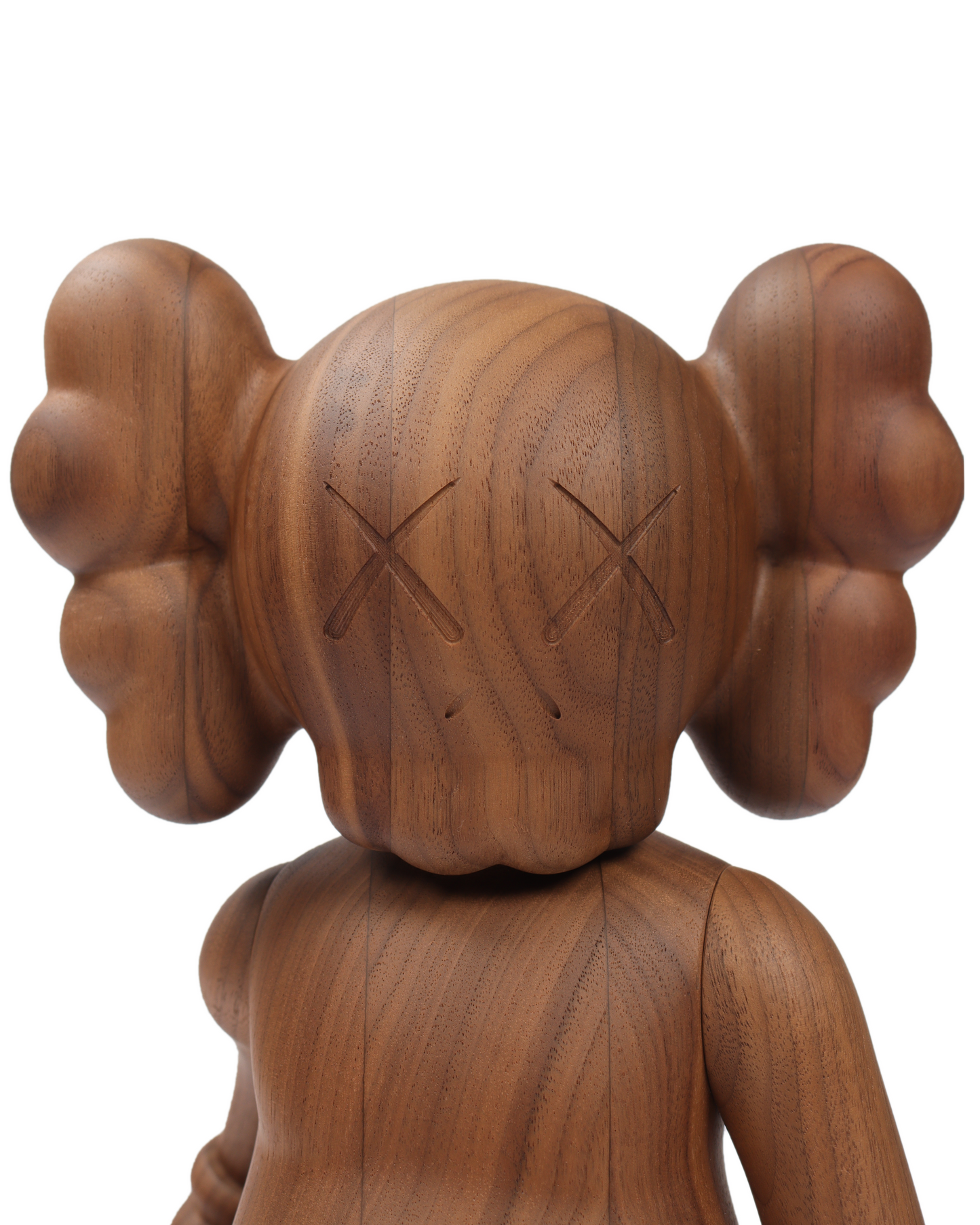 "Good Intentions" Wooden Figure (Signed, Edition of 100)