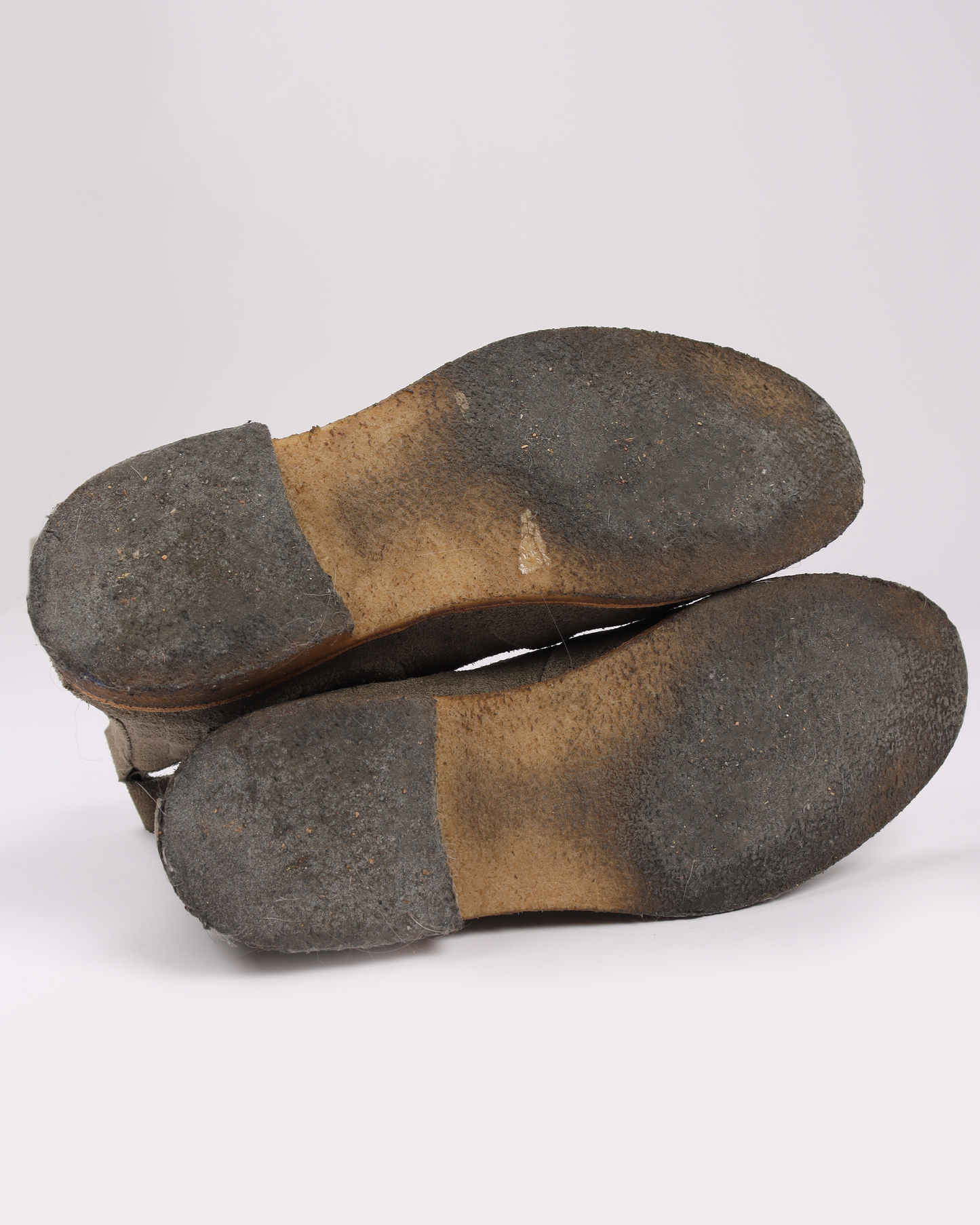 SS13 Reversible Buffalo Shadow Chelsea Boots