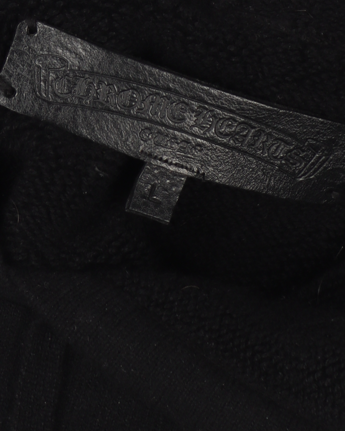 Embroidered Cashmere Hoodie