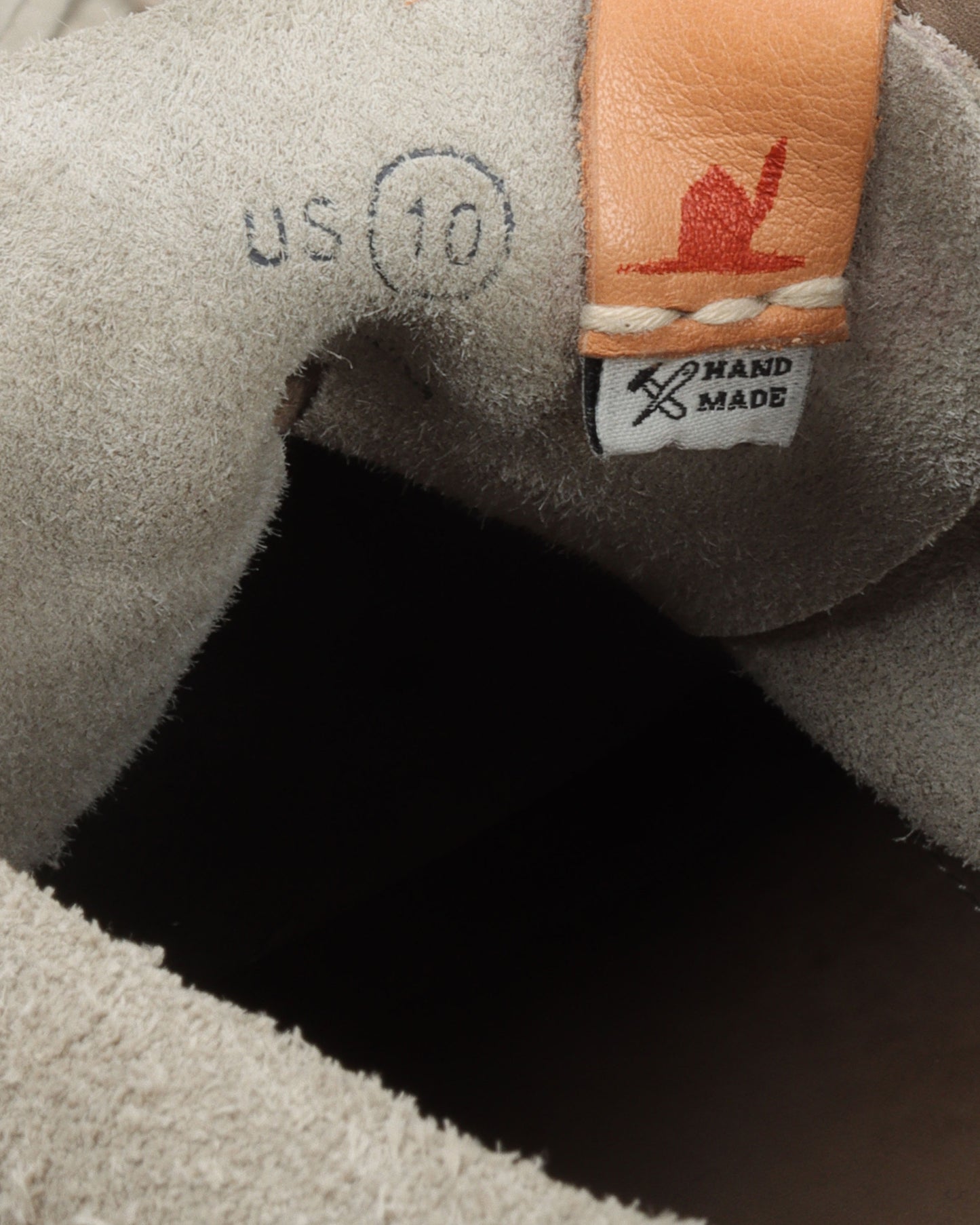 Fringed Suede Moccasins