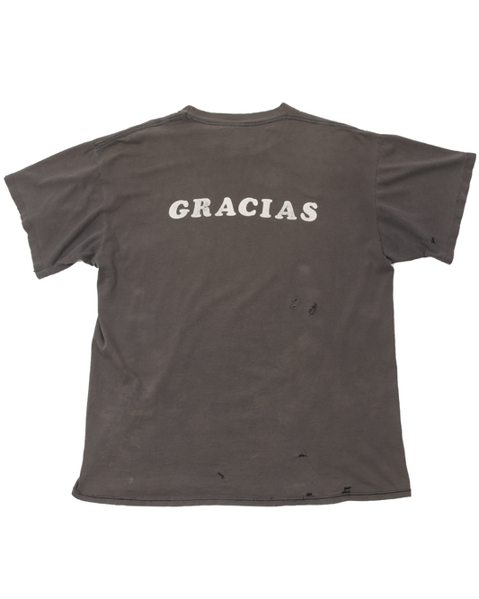 1992 Sonic Youth Gracias Dirty Bunny T-Shirt