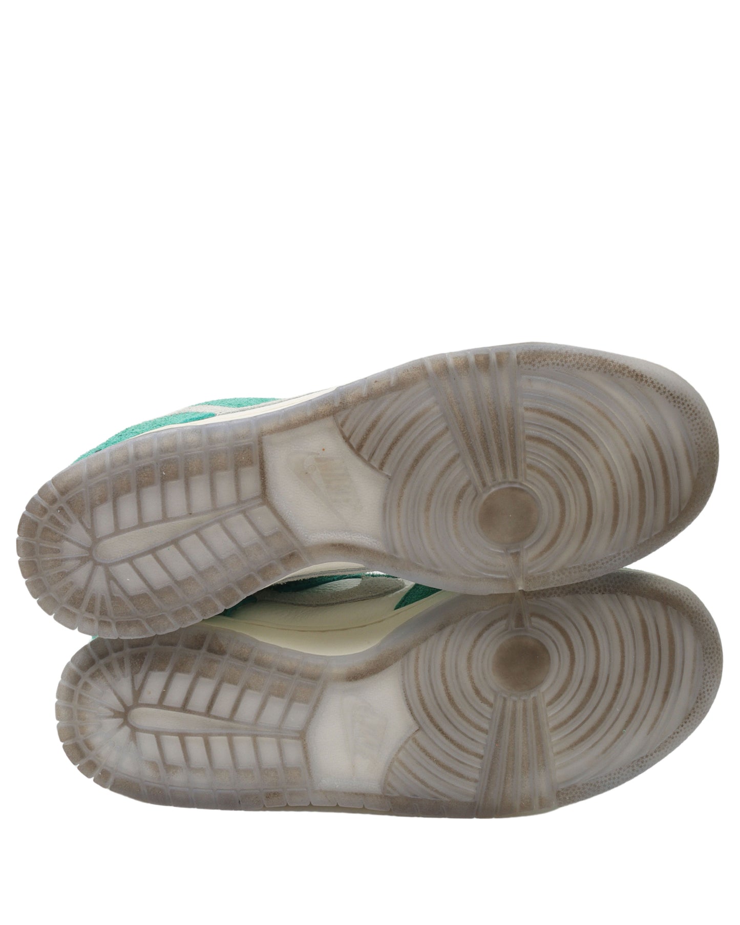 Kasina Neptune Green Dunk Low