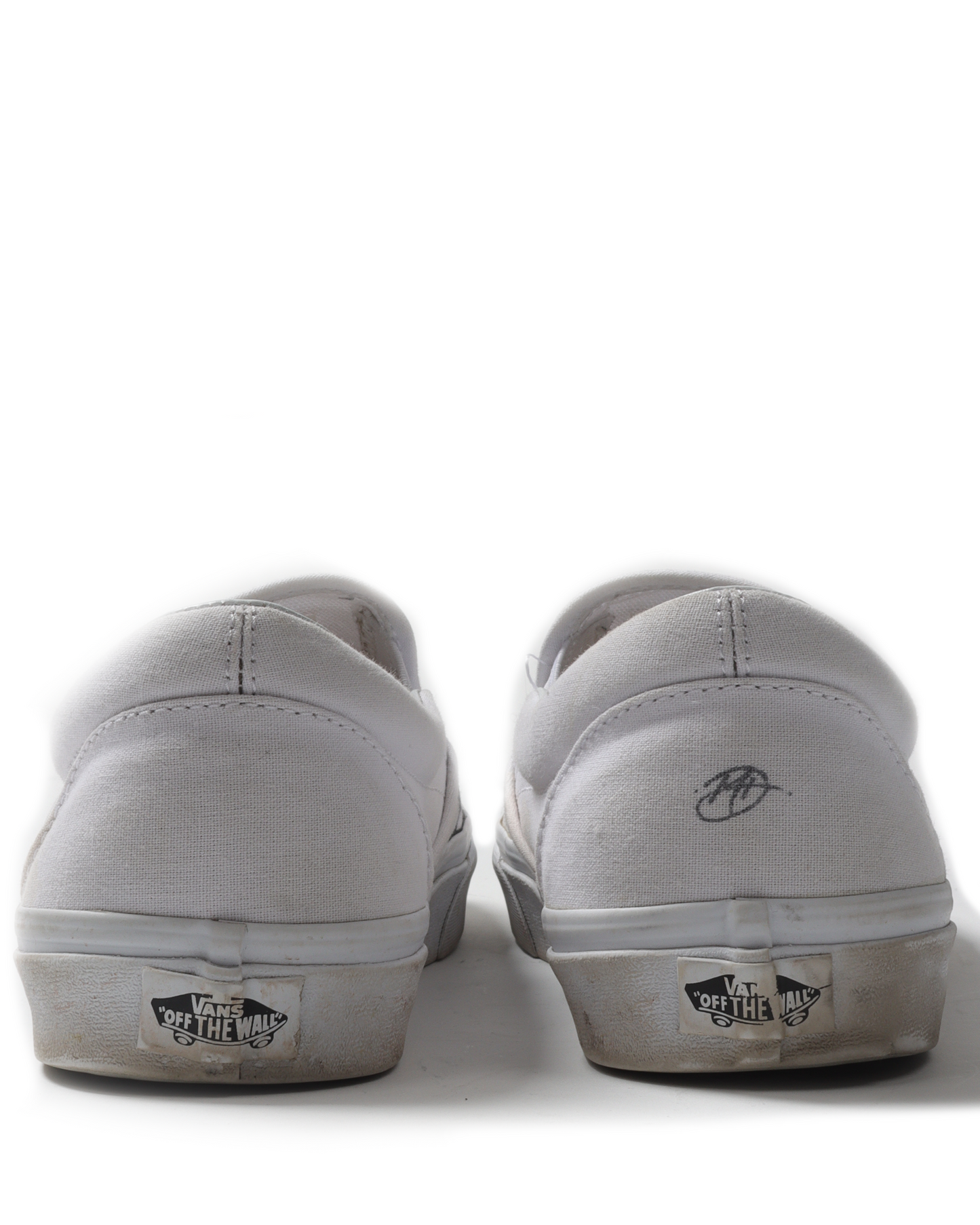 Matty Boy Slip-On Vans