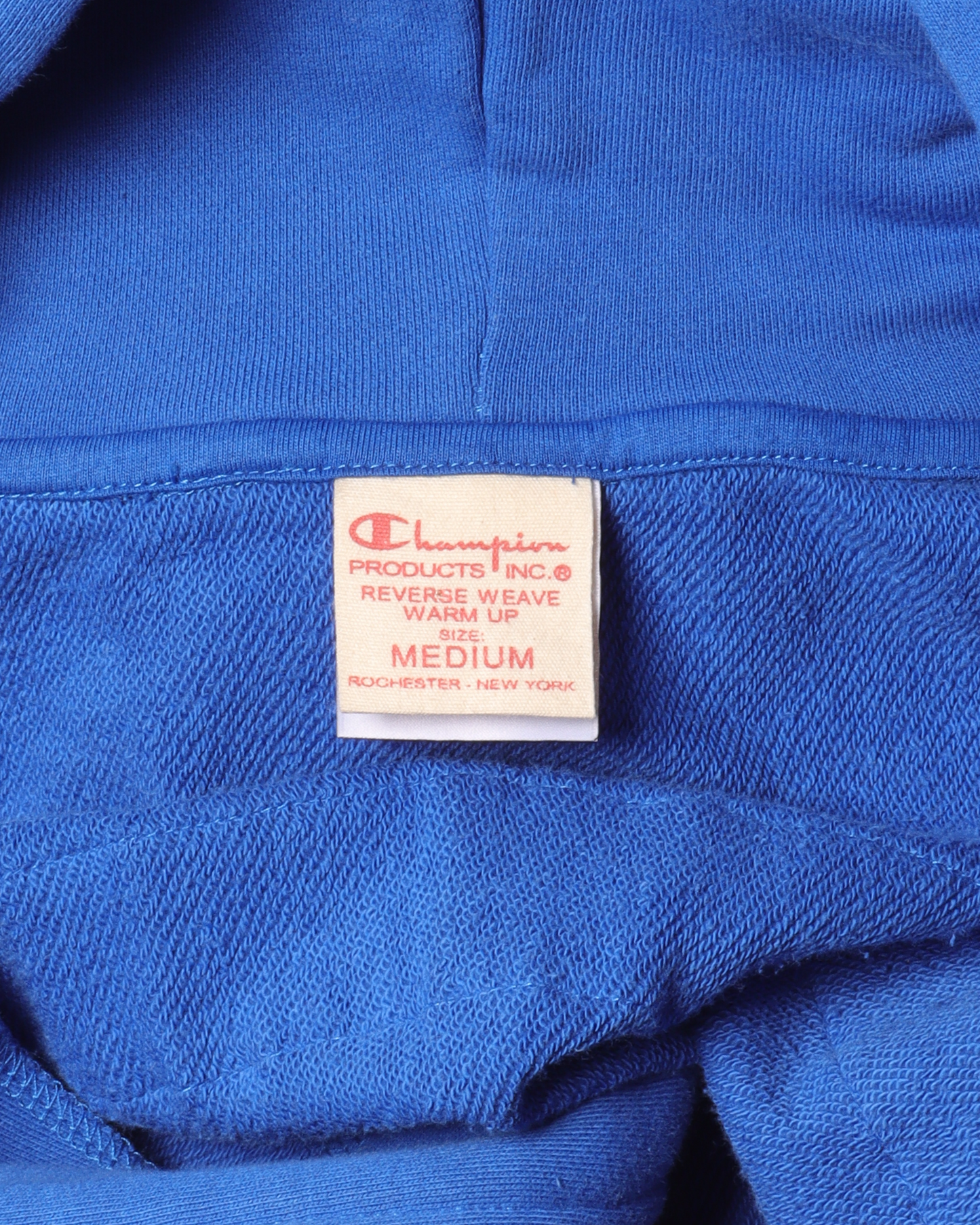 Champion Reverse Weave Zip Up Hoodie