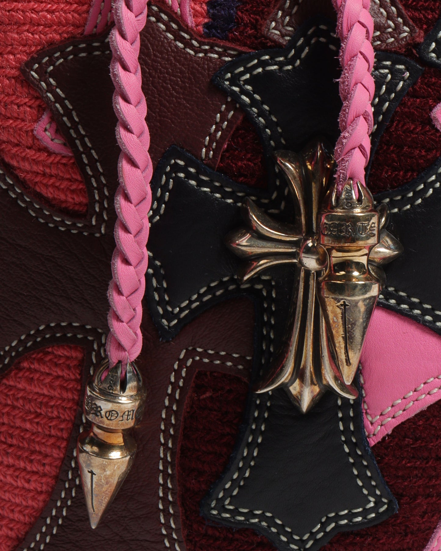 Guanabana Cross Patch Bag