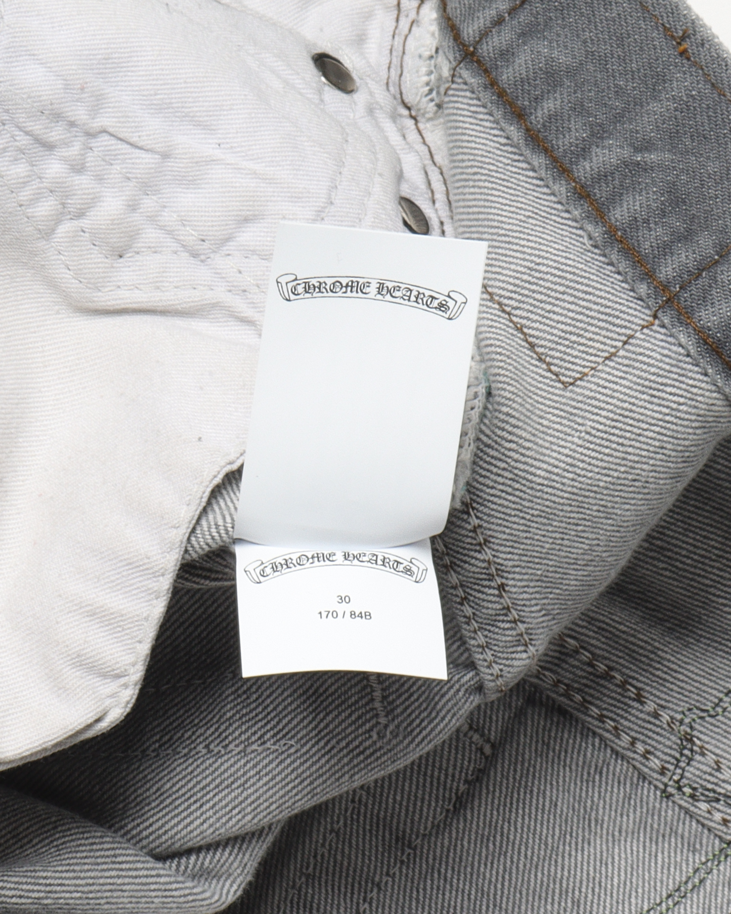 Levi's Cross Patch Denim