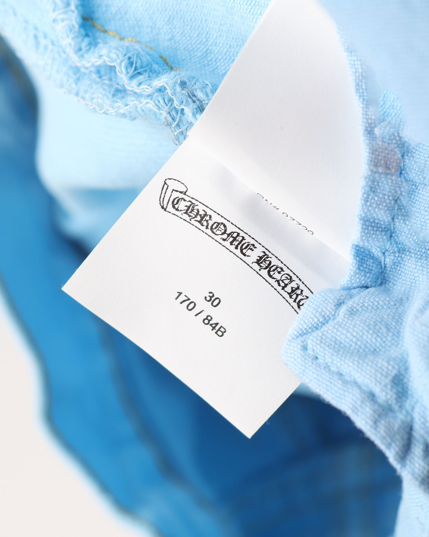 Drake Levi's Cross Patch Denim (Miami Exclusive)