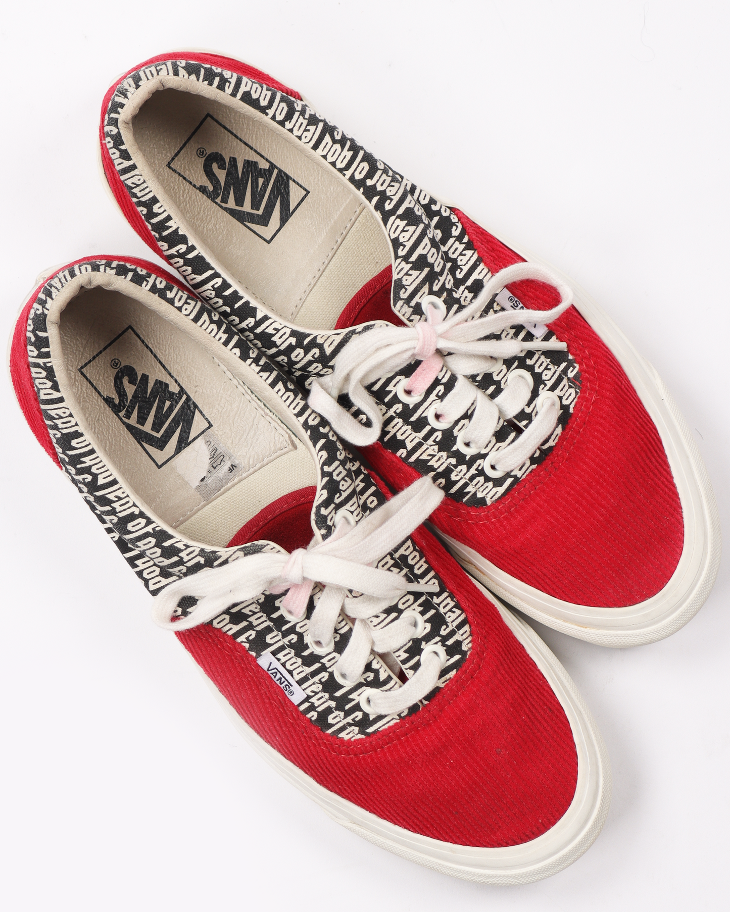 Era 95 DX Fear of God Red
