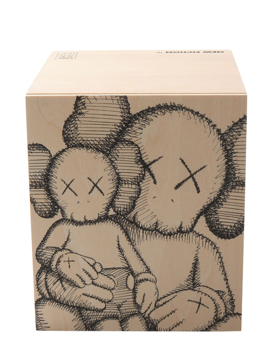 KAWS Shelter Bronze Figure (Edition of 250 + 50 AP, with Signed COA)