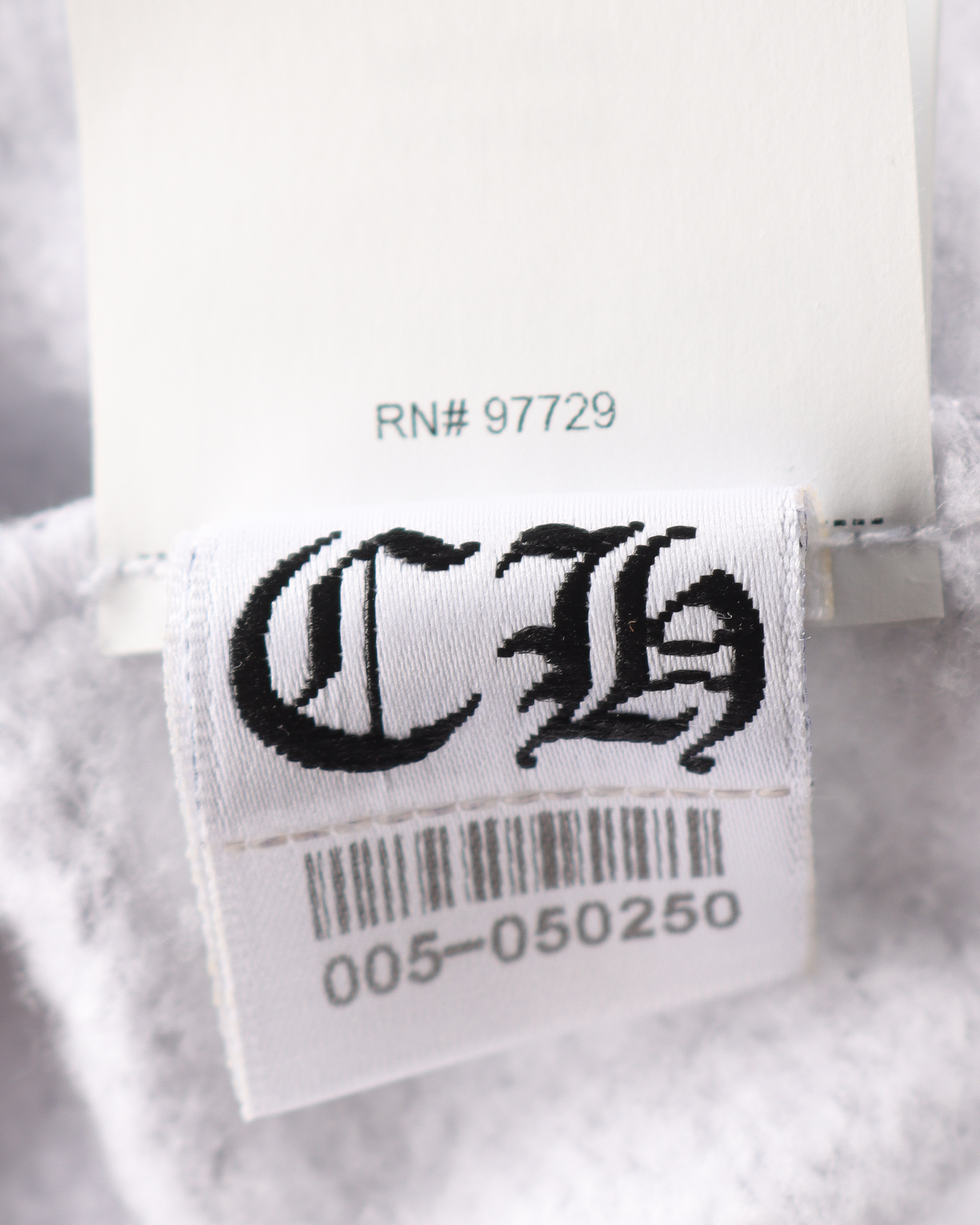 Matty Boy Cross Patch Hoodie