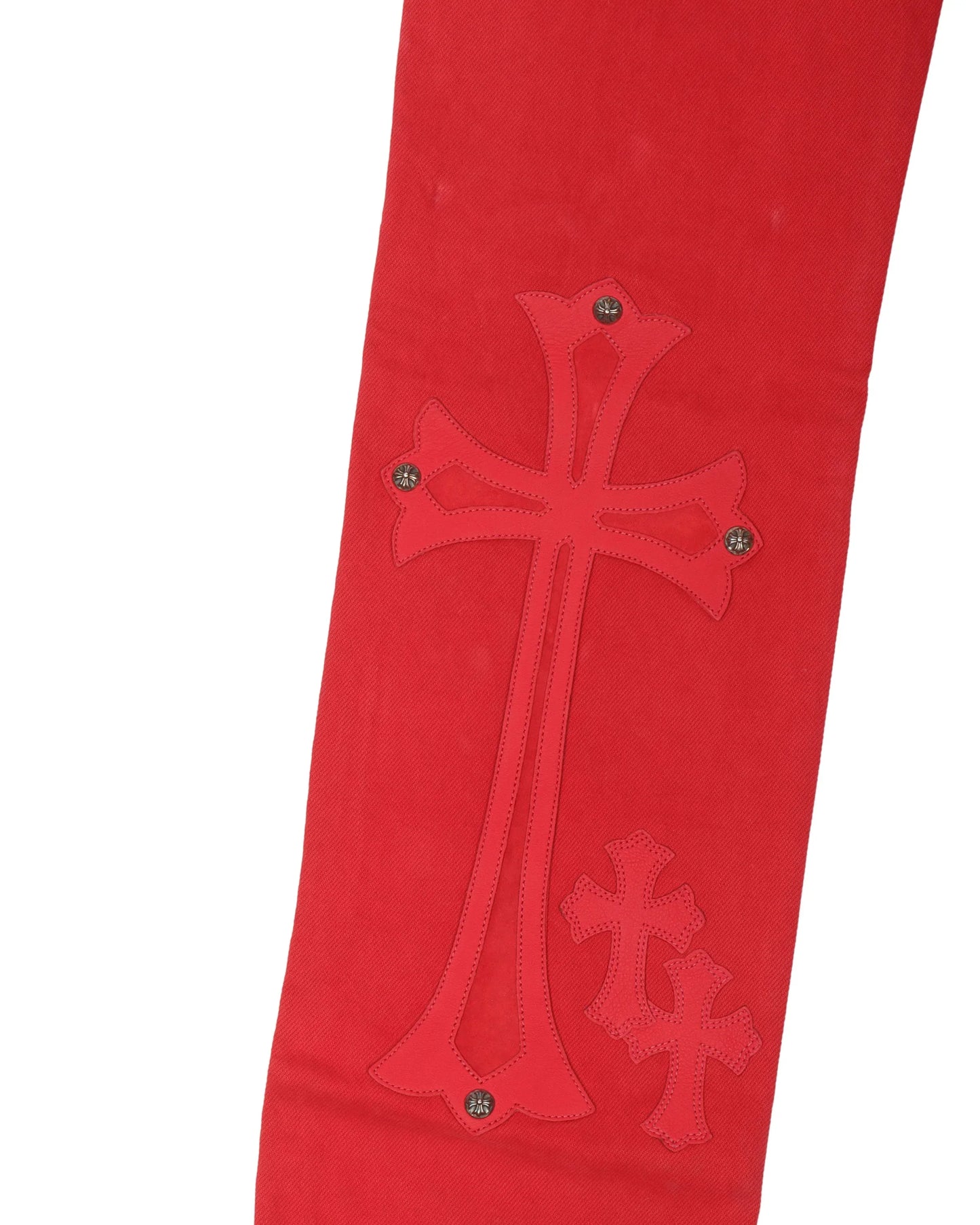 Paris Exclusive Levi's Cross Patch Denim