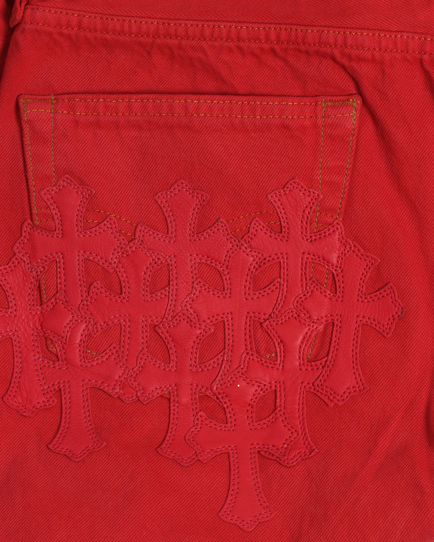 Levi's Red Cross Denim