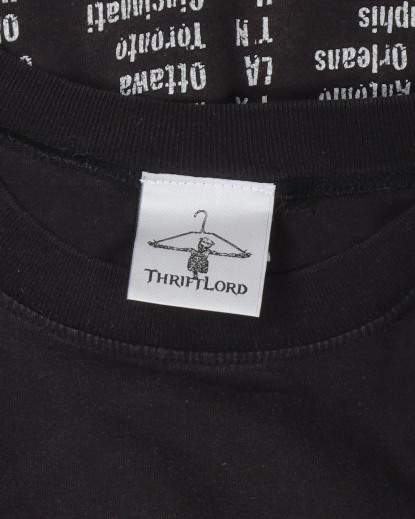 Kiss World Tour 1996 T-Shirt