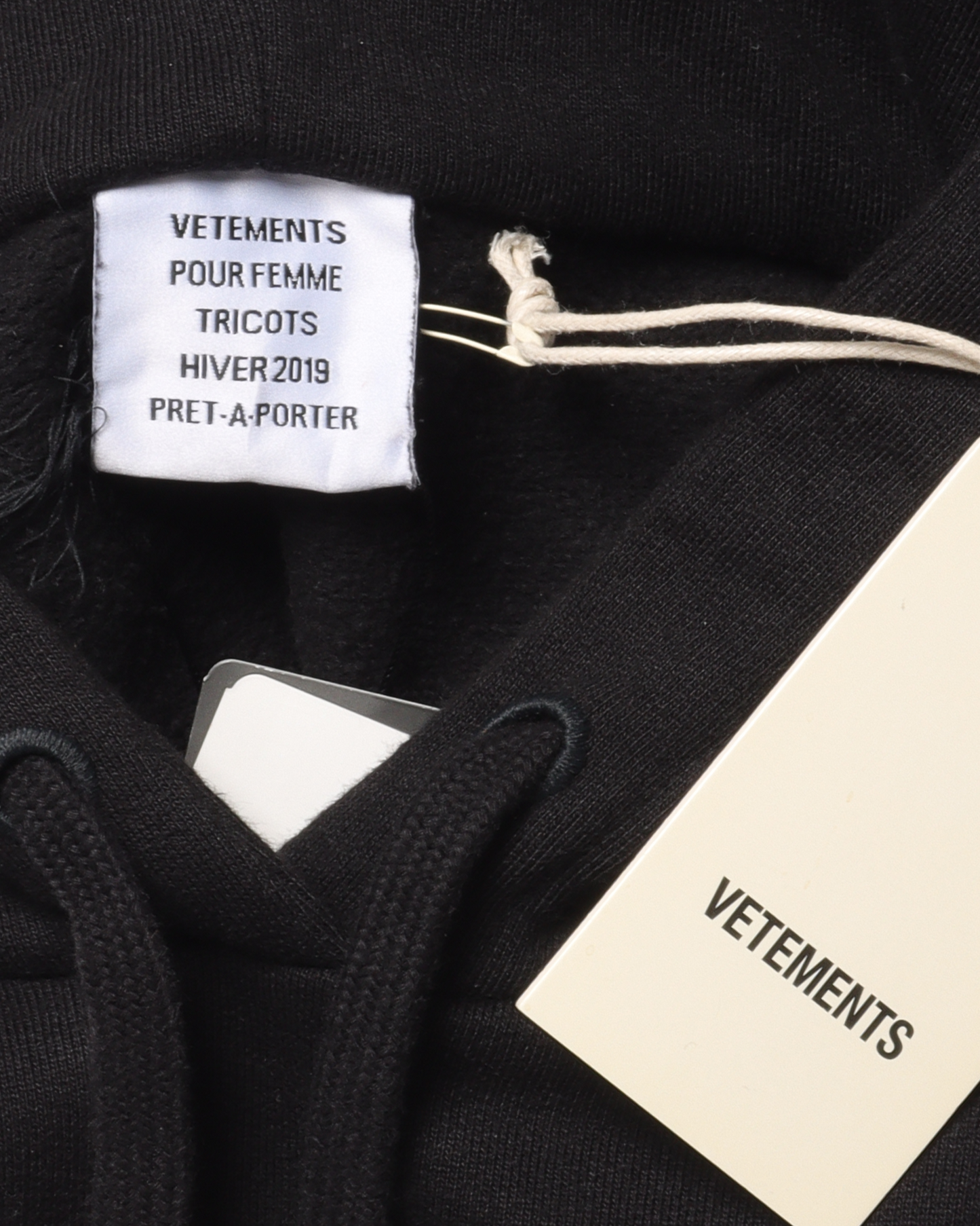 FW19 Drinking Problem Hoodie