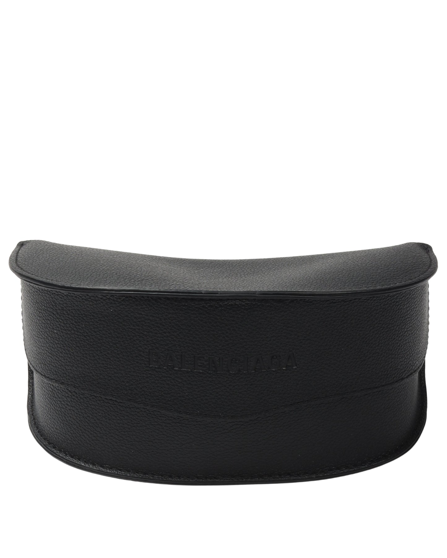 Oval Frame Sunglasses