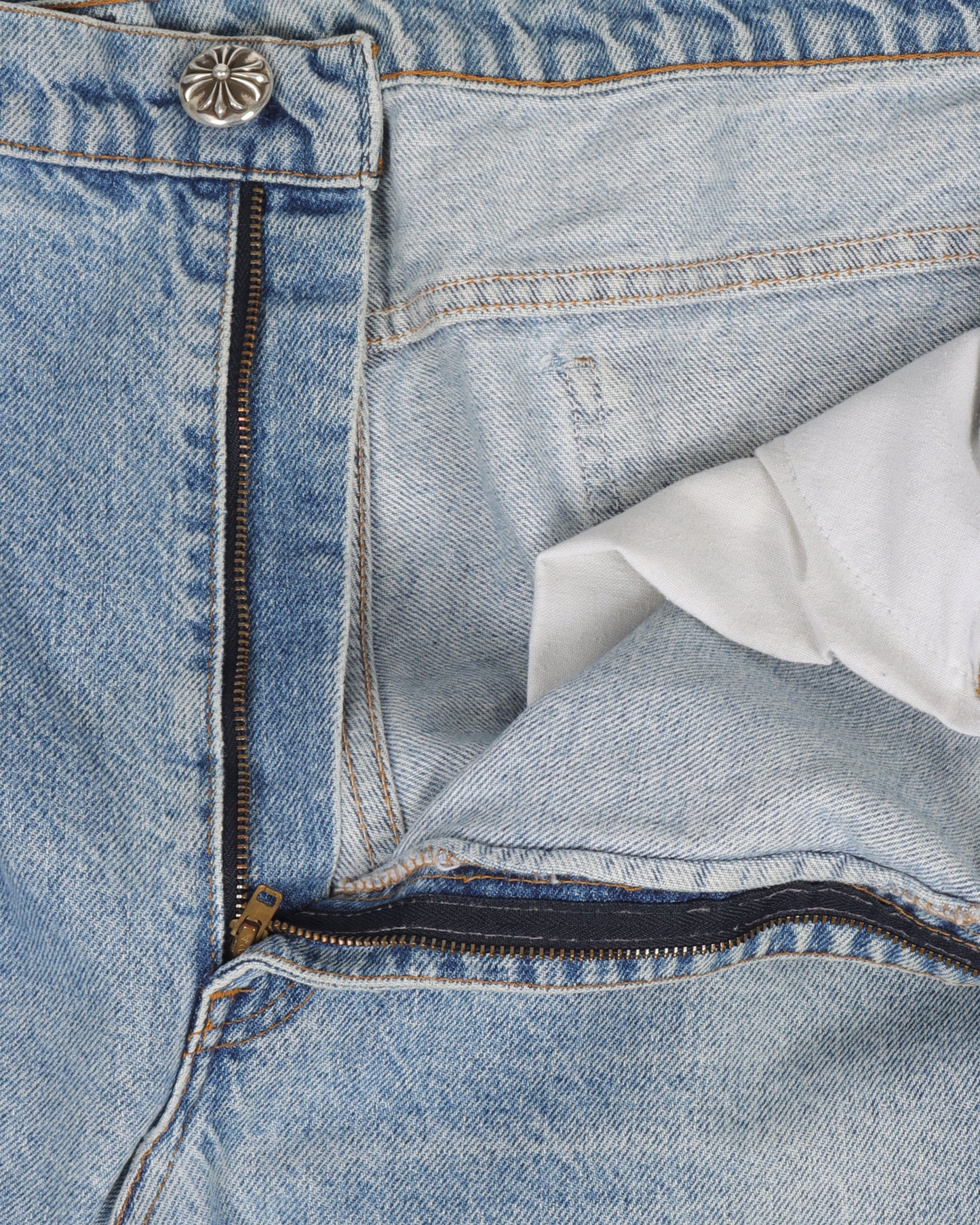 Levi's Cross Patch Denim