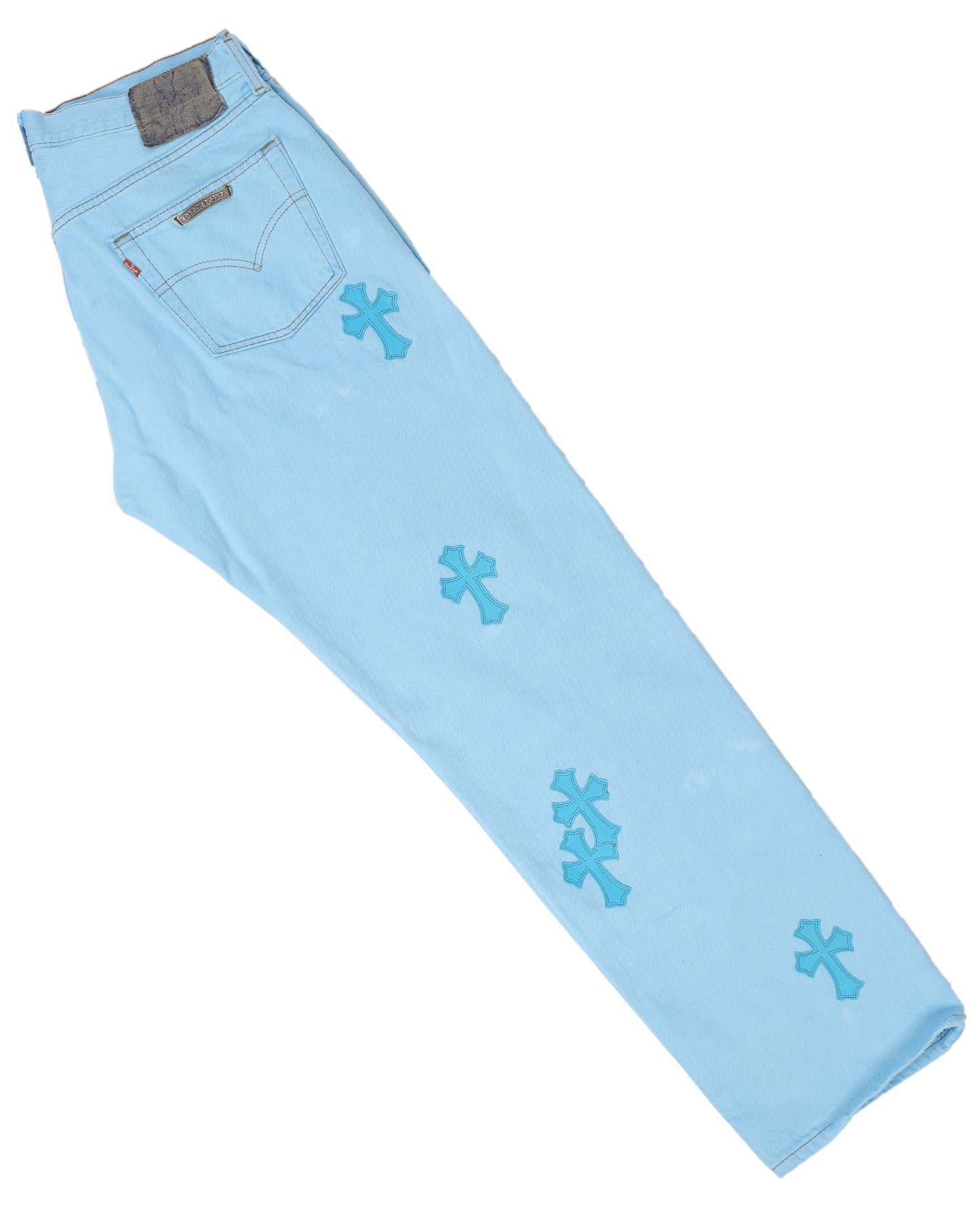 Drake Levi's Cross Patch Denim