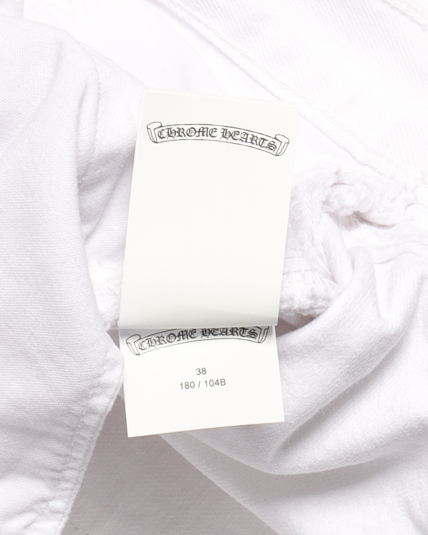 Levi's Cross Patch Denim Jeans St. Barts Exclusive