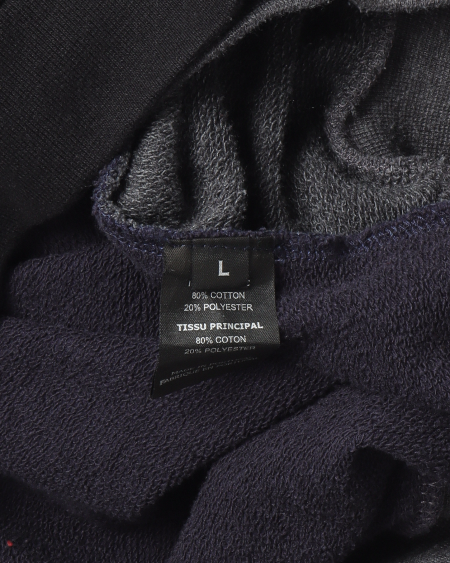 SS18 "UFO" Reversible Hoodie