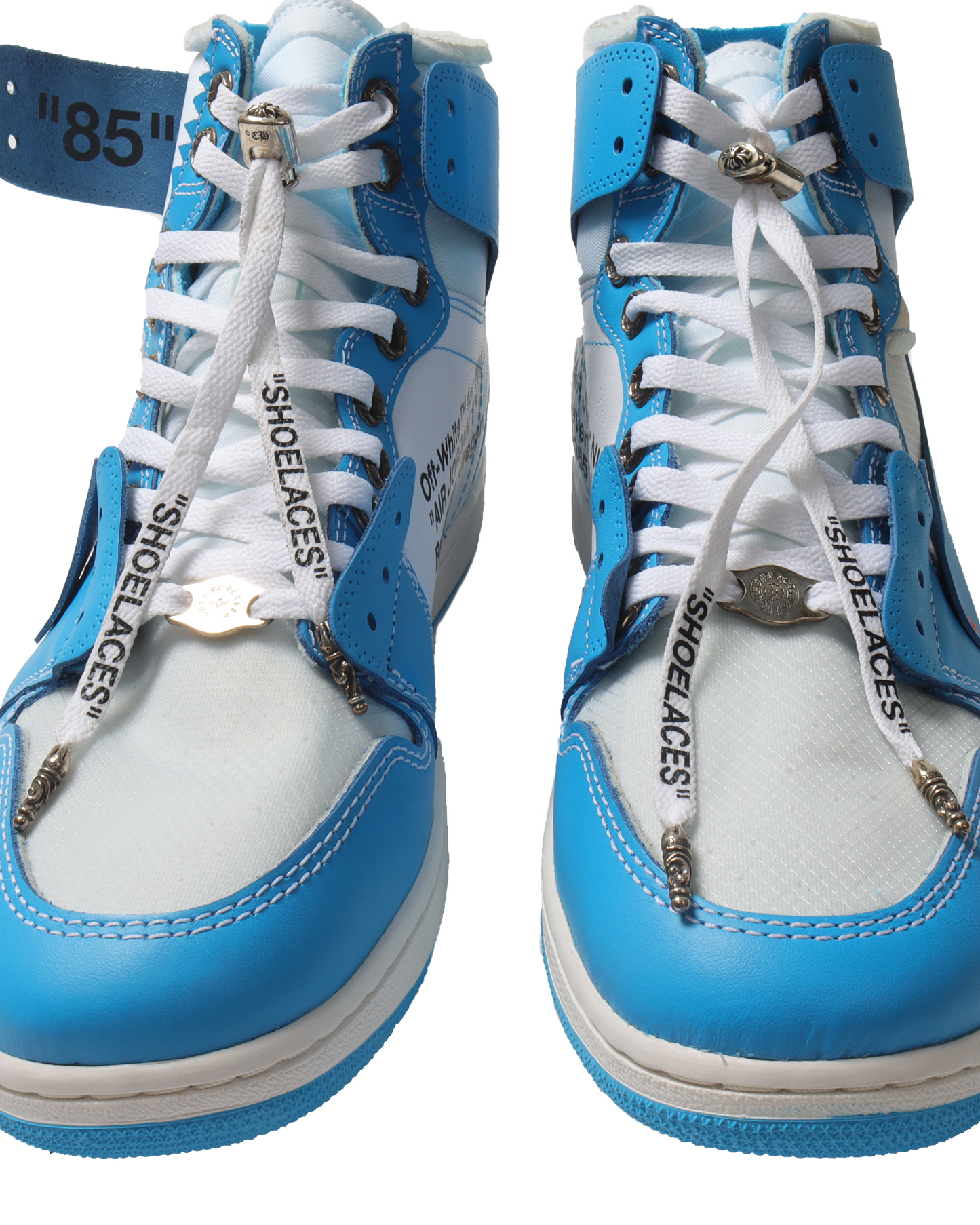 Nike Off-White UNC Jordan 1